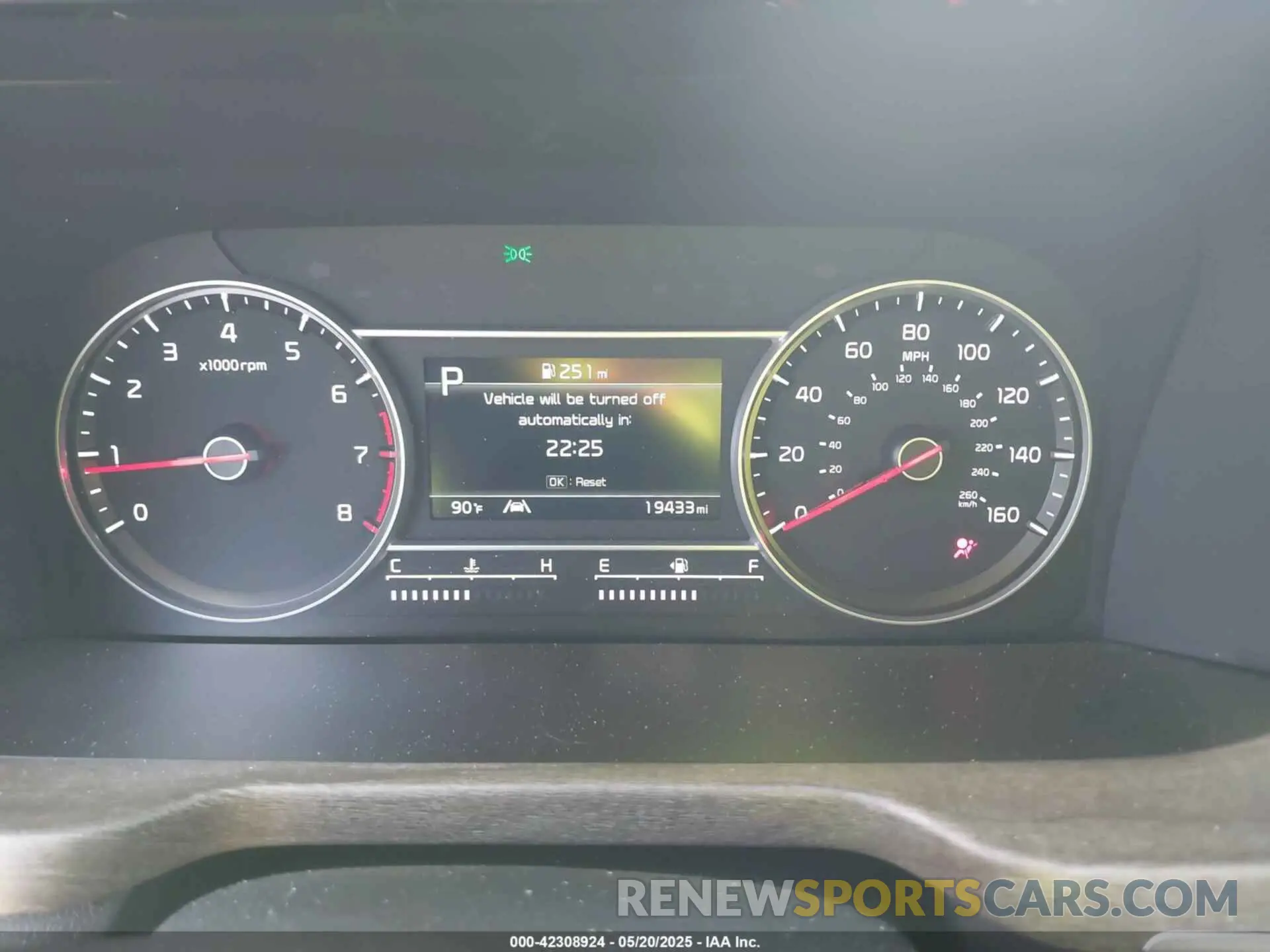 7 Фотография поврежденного автомобиля 5XYRH4LF9PG205862 KIA SORENTO 2023