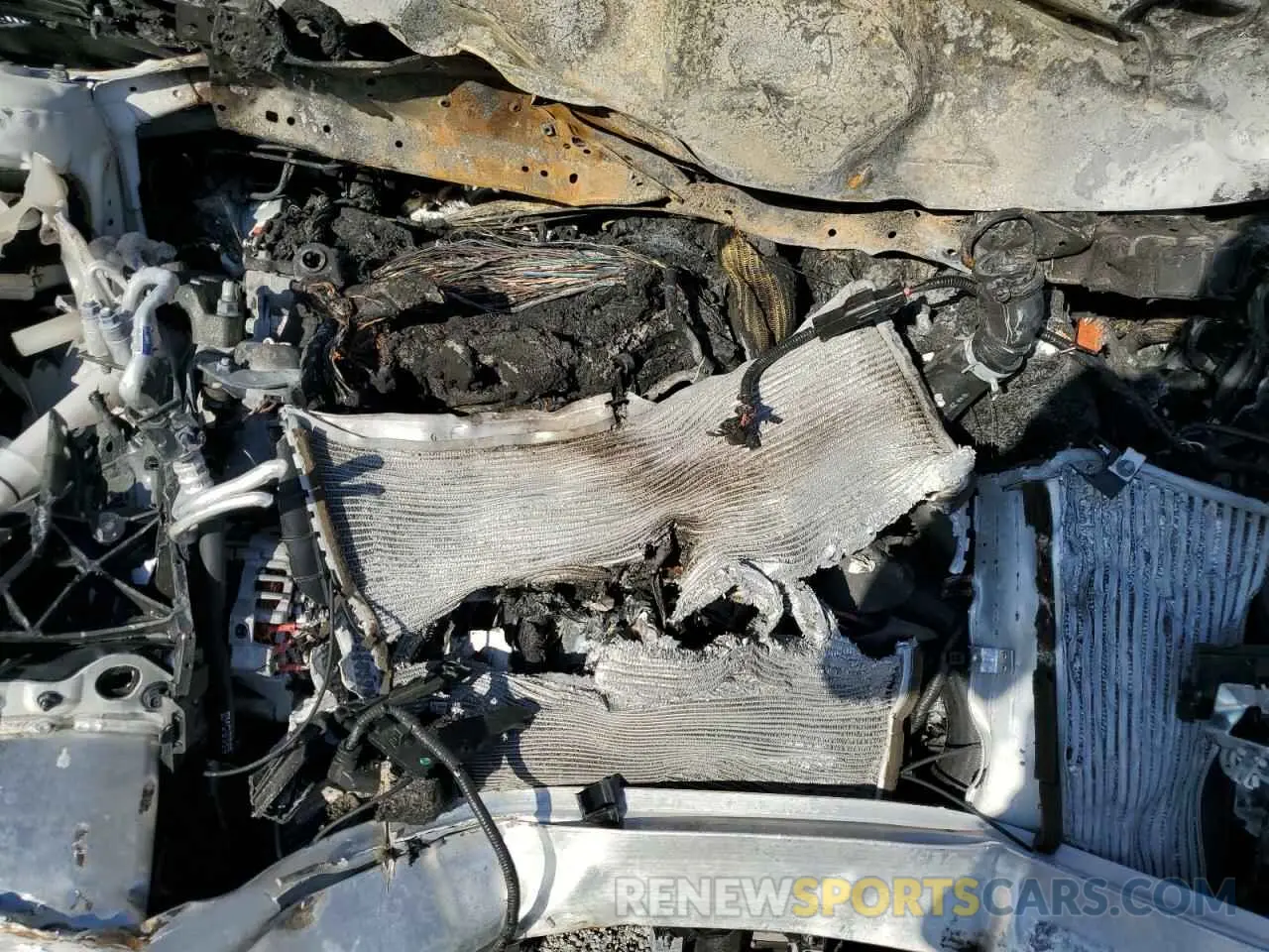 11 Photograph of a damaged car 5XYRH4LFXPG180681 KIA SORENTO 2023