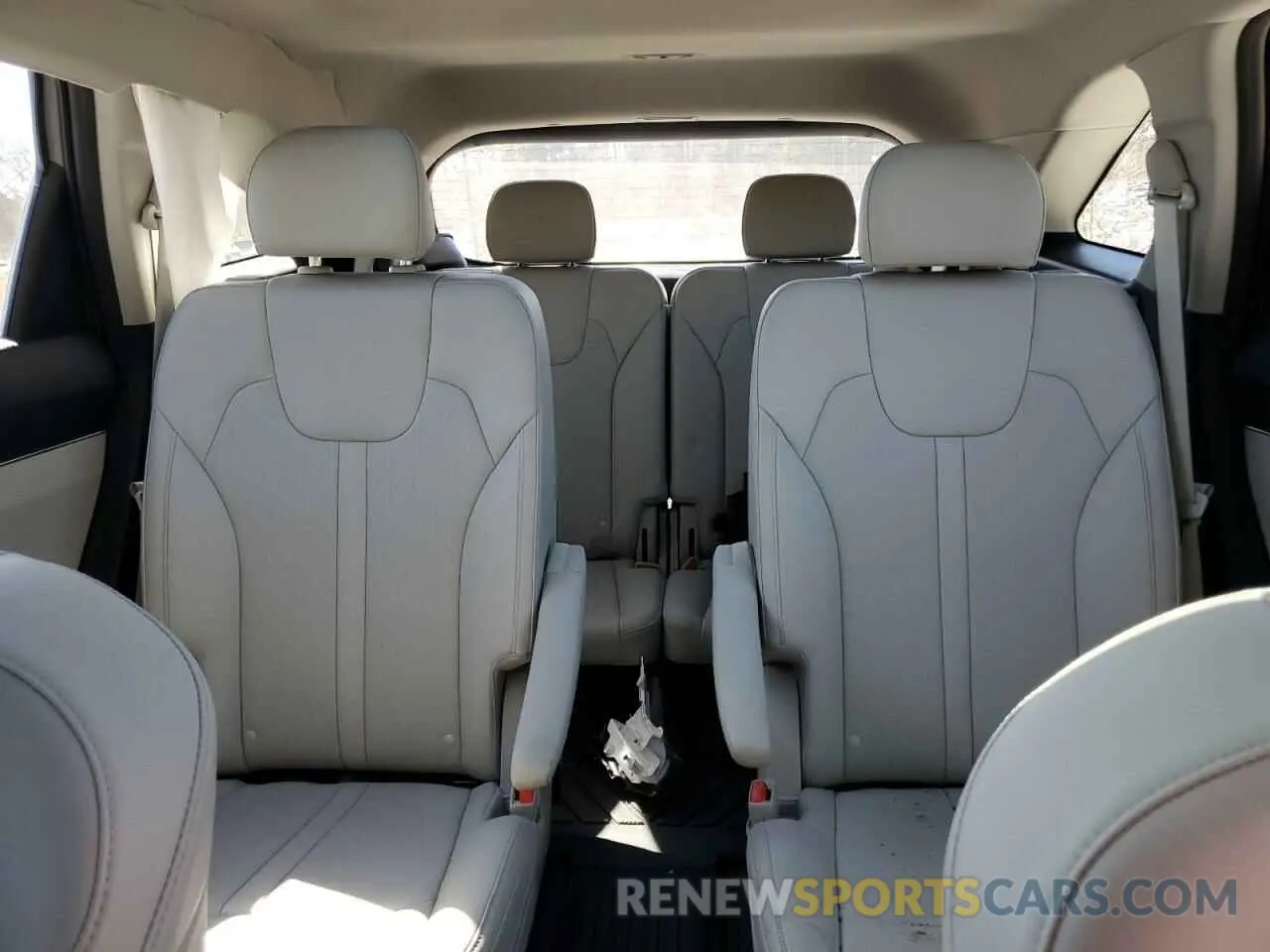 10 Фотография поврежденного автомобиля 5XYRHDLF1PG246423 KIA SORENTO 2023