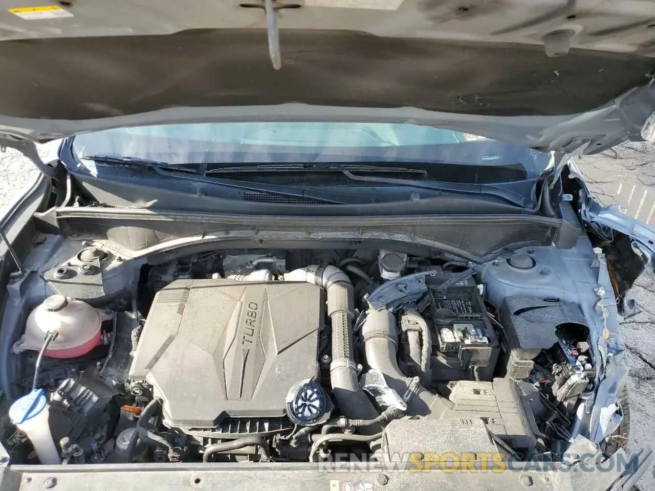 13 Фотография поврежденного автомобиля 5XYRHDLF2PG183784 KIA SORENTO 2023