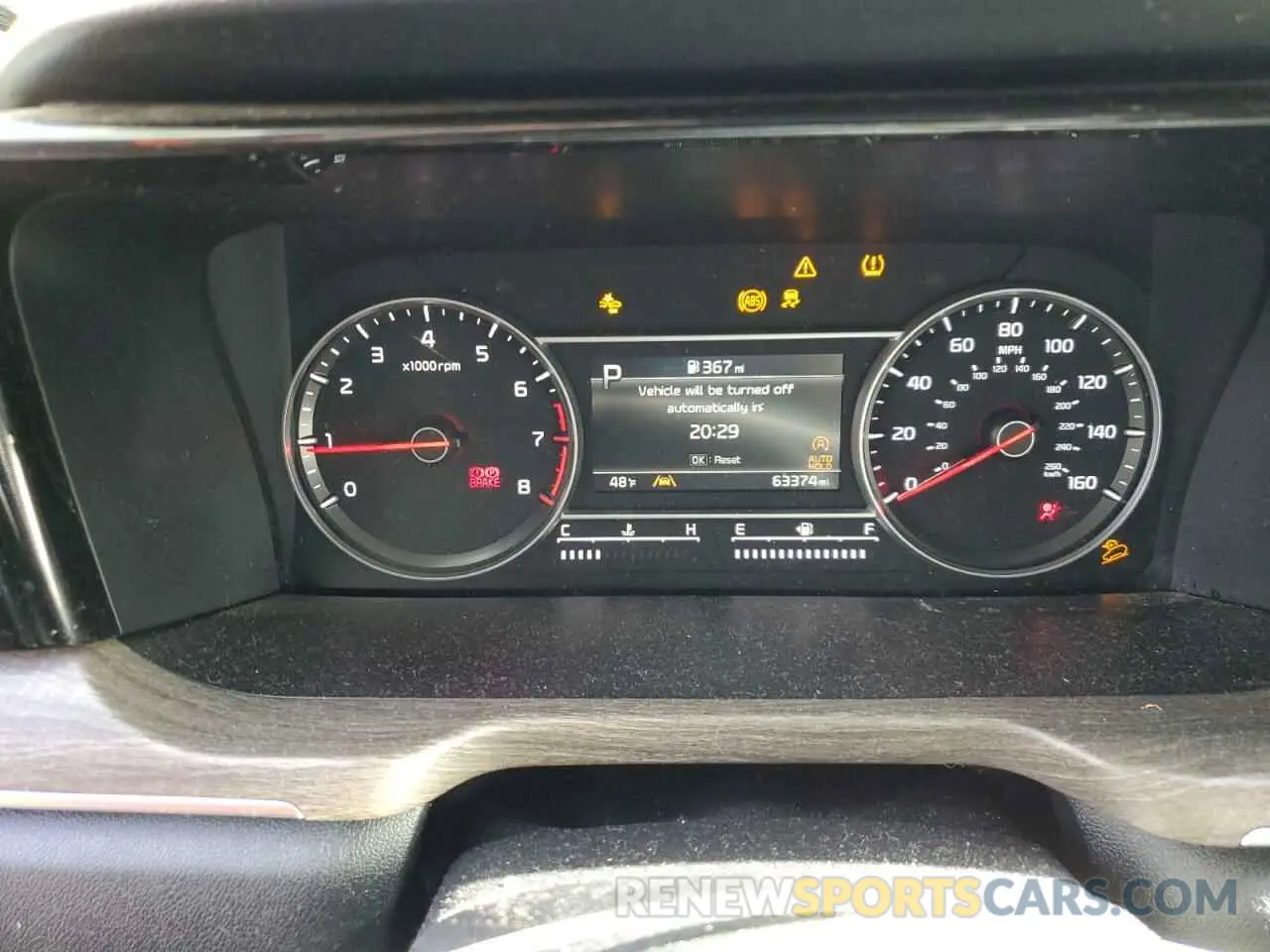 9 Фотография поврежденного автомобиля 5XYRHDLF2PG183784 KIA SORENTO 2023