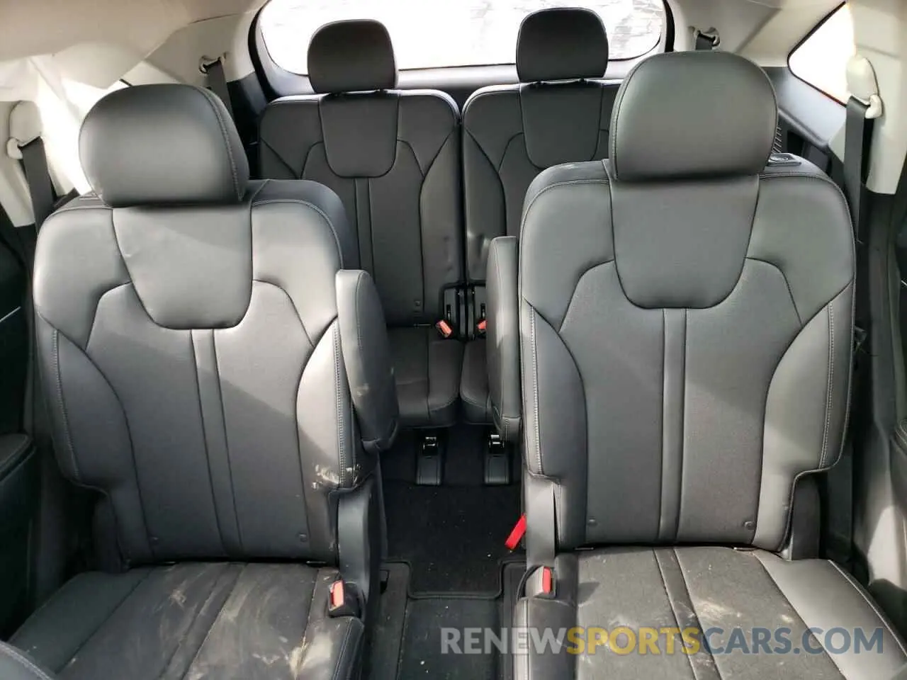 10 Фотография поврежденного автомобиля 5XYRHDLF9PG227246 KIA SORENTO 2023