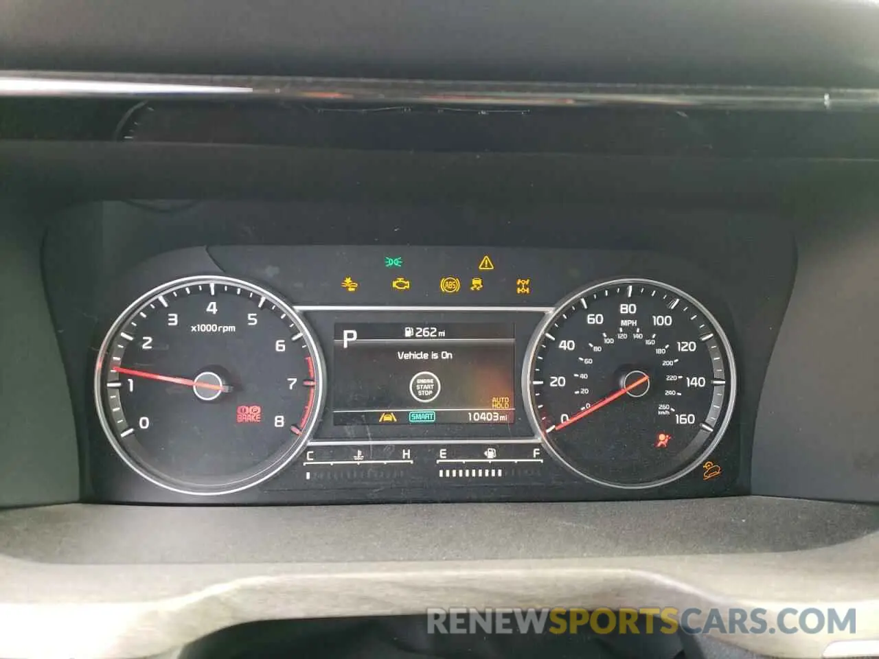 9 Фотография поврежденного автомобиля 5XYRHDLF9PG227246 KIA SORENTO 2023