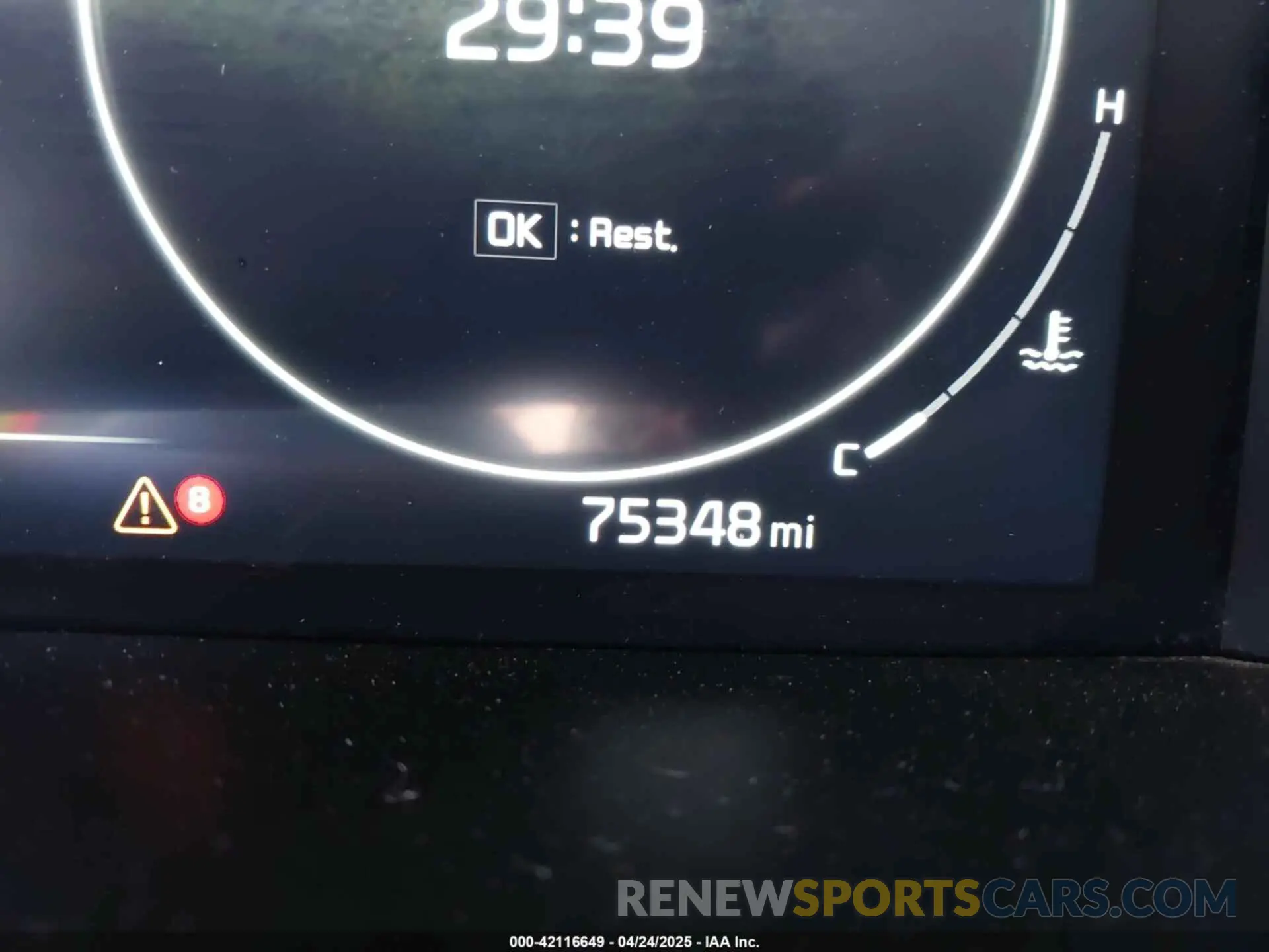 15 Фотография поврежденного автомобиля 5XYRK4LF0PG171635 KIA SORENTO 2023