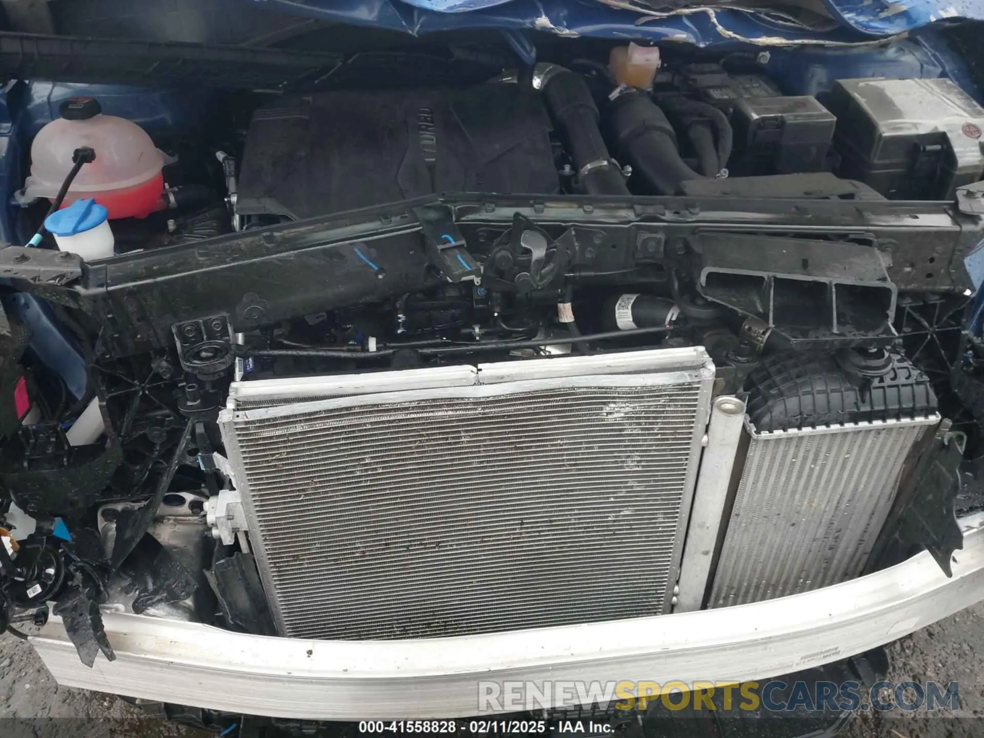 10 Фотография поврежденного автомобиля 5XYRK4LF0PG228710 KIA SORENTO 2023