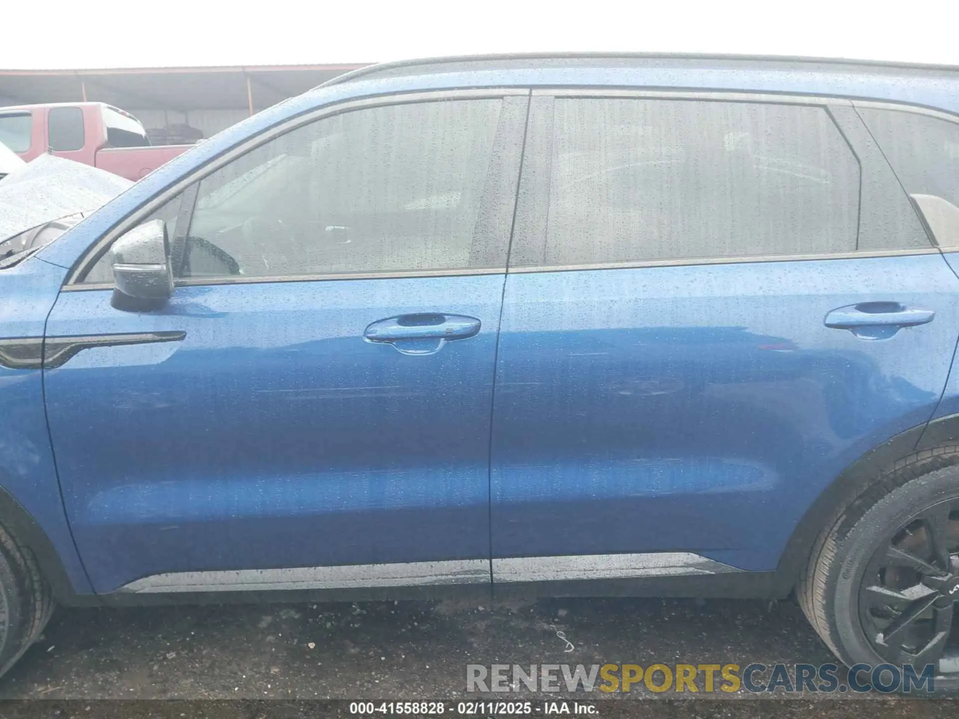 14 Фотография поврежденного автомобиля 5XYRK4LF0PG228710 KIA SORENTO 2023