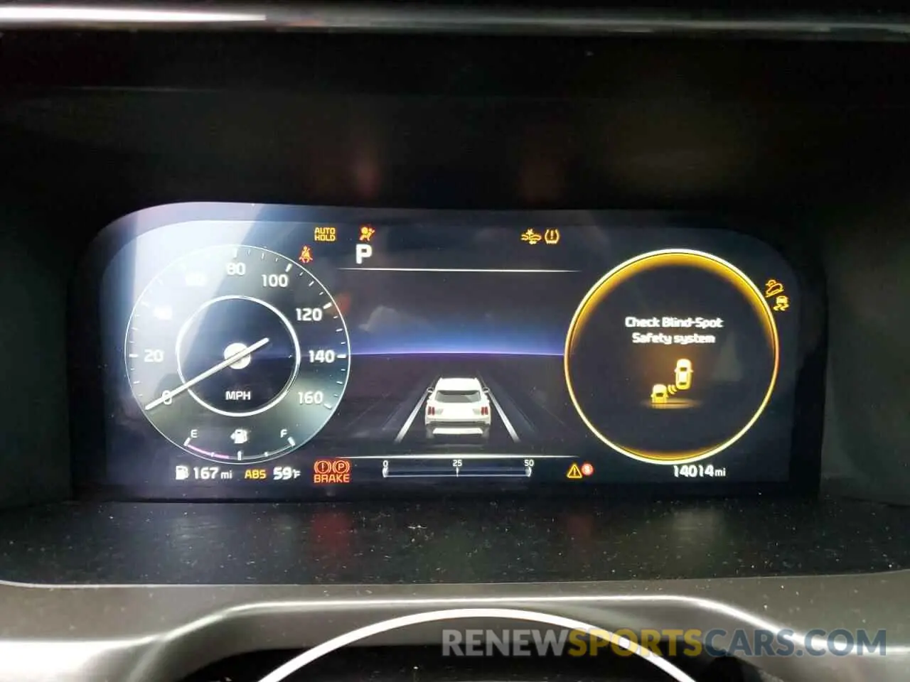 9 Фотография поврежденного автомобиля 5XYRK4LF1PG218199 KIA SORENTO 2023