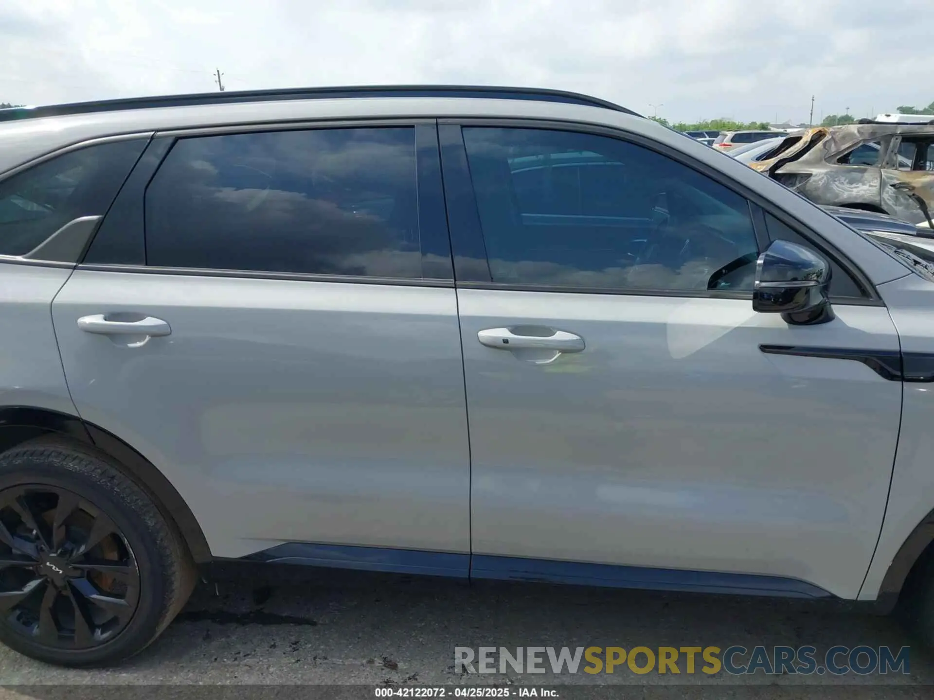 13 Фотография поврежденного автомобиля 5XYRK4LF2PG215411 KIA SORENTO 2023