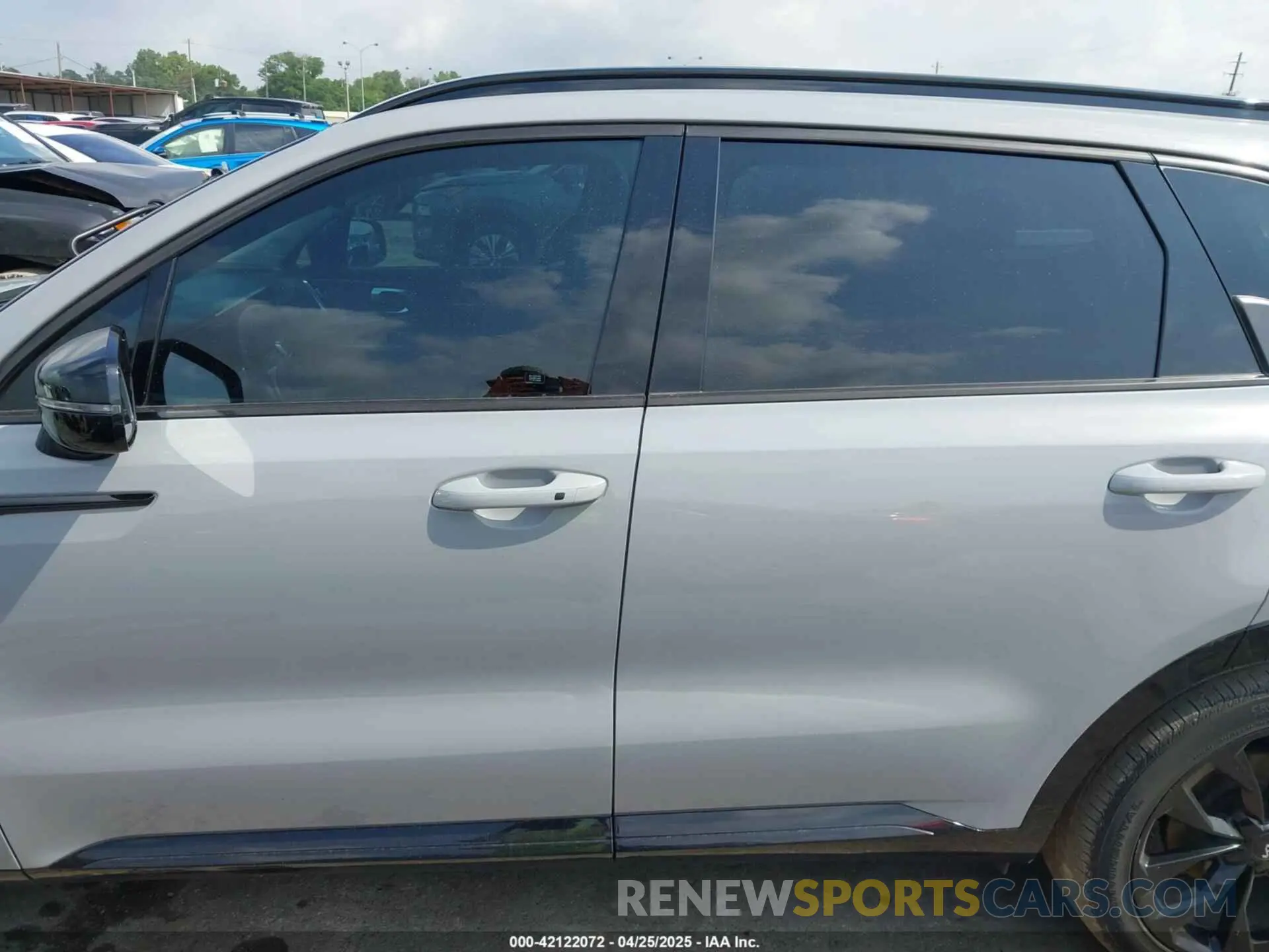 14 Фотография поврежденного автомобиля 5XYRK4LF2PG215411 KIA SORENTO 2023