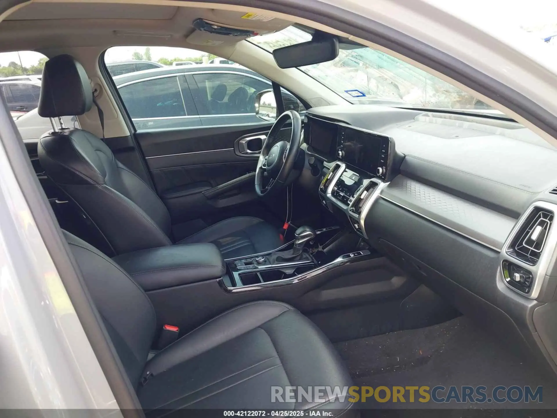 5 Фотография поврежденного автомобиля 5XYRK4LF2PG215411 KIA SORENTO 2023