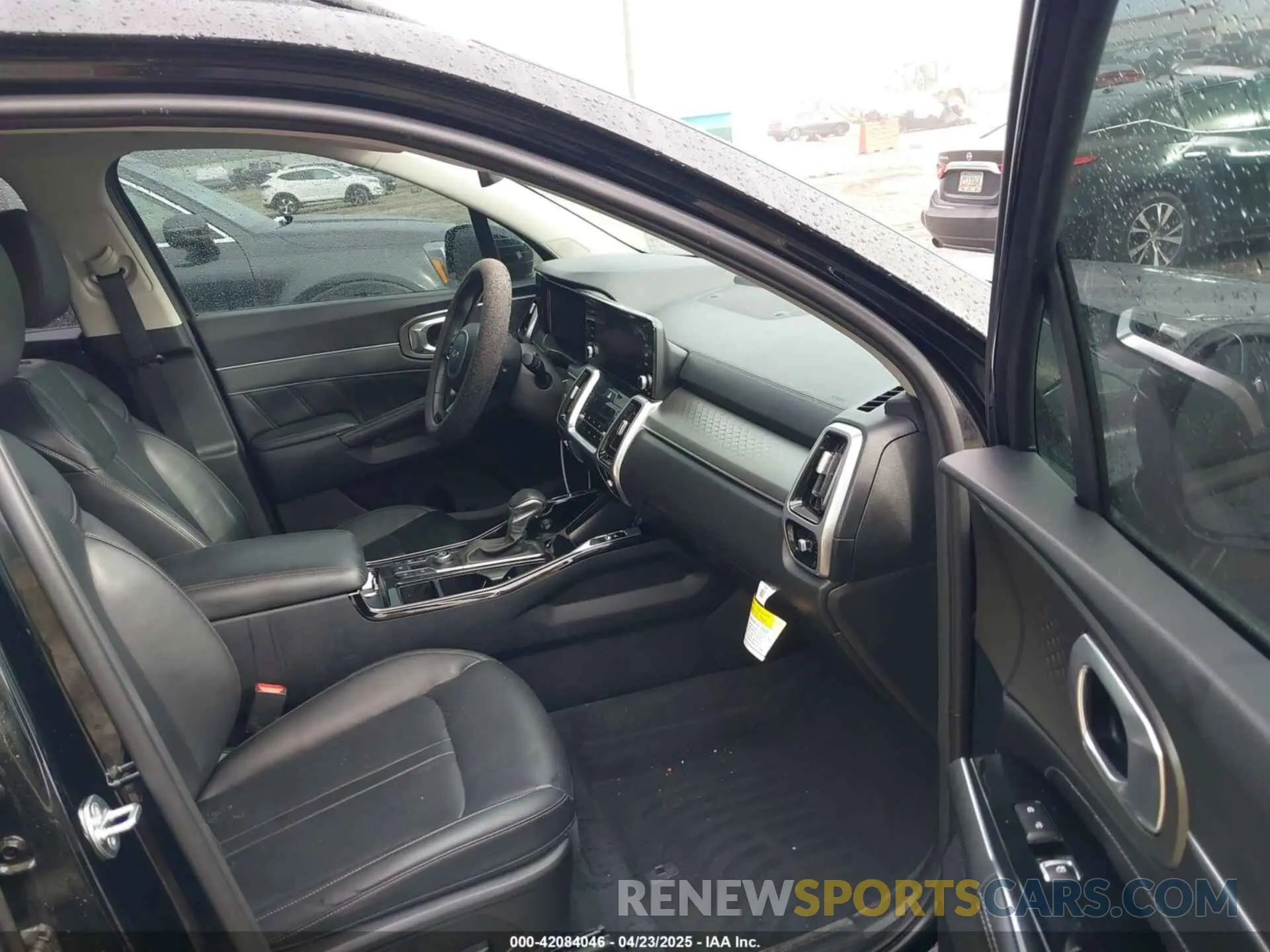 5 Фотография поврежденного автомобиля 5XYRK4LF3PG211044 KIA SORENTO 2023