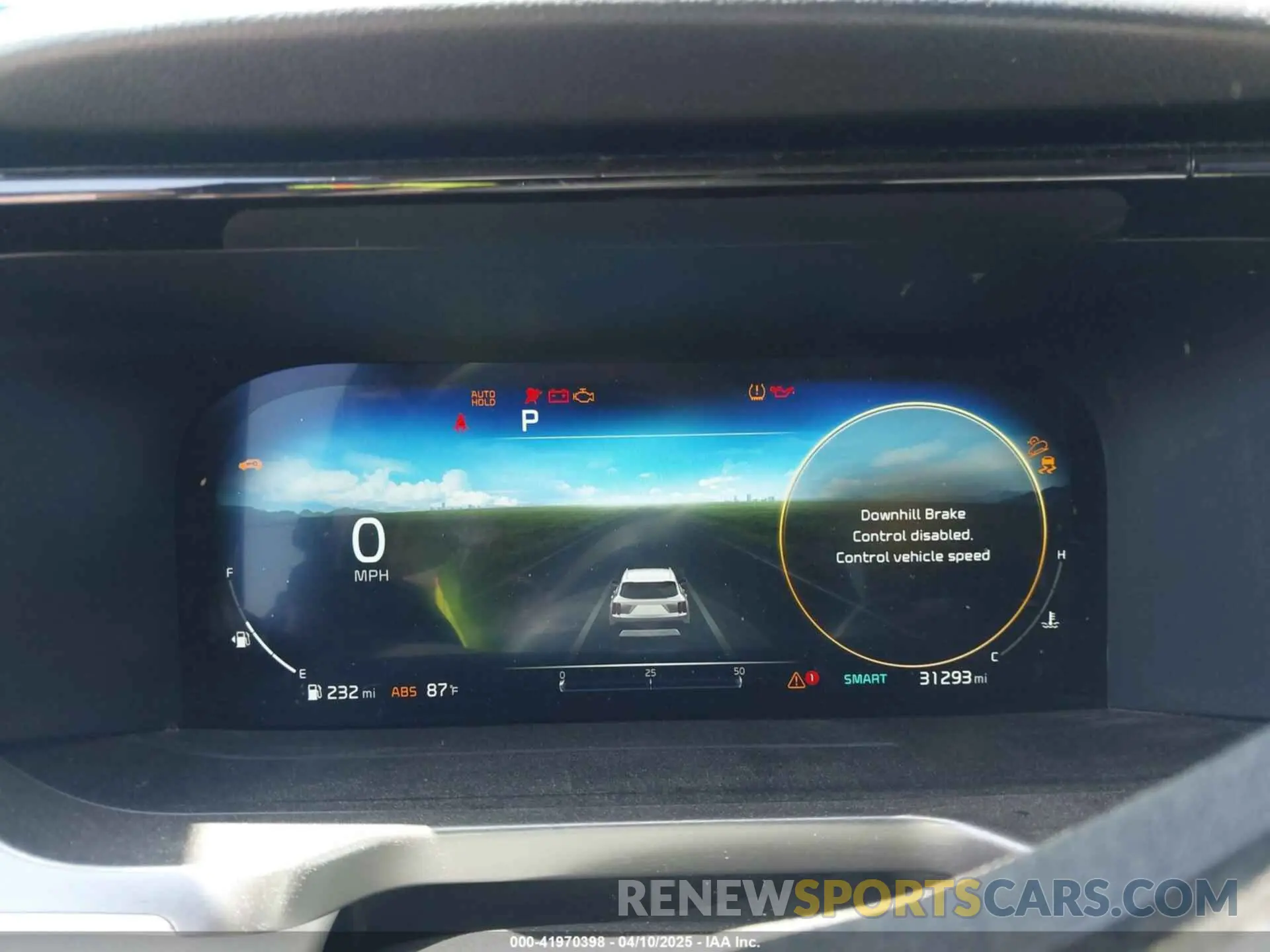 7 Фотография поврежденного автомобиля 5XYRK4LF3PG242259 KIA SORENTO 2023