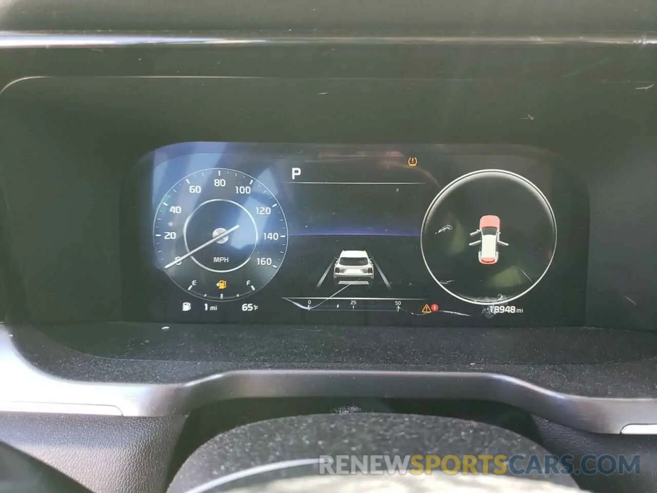 9 Фотография поврежденного автомобиля 5XYRKDLF0PG204665 KIA SORENTO 2023