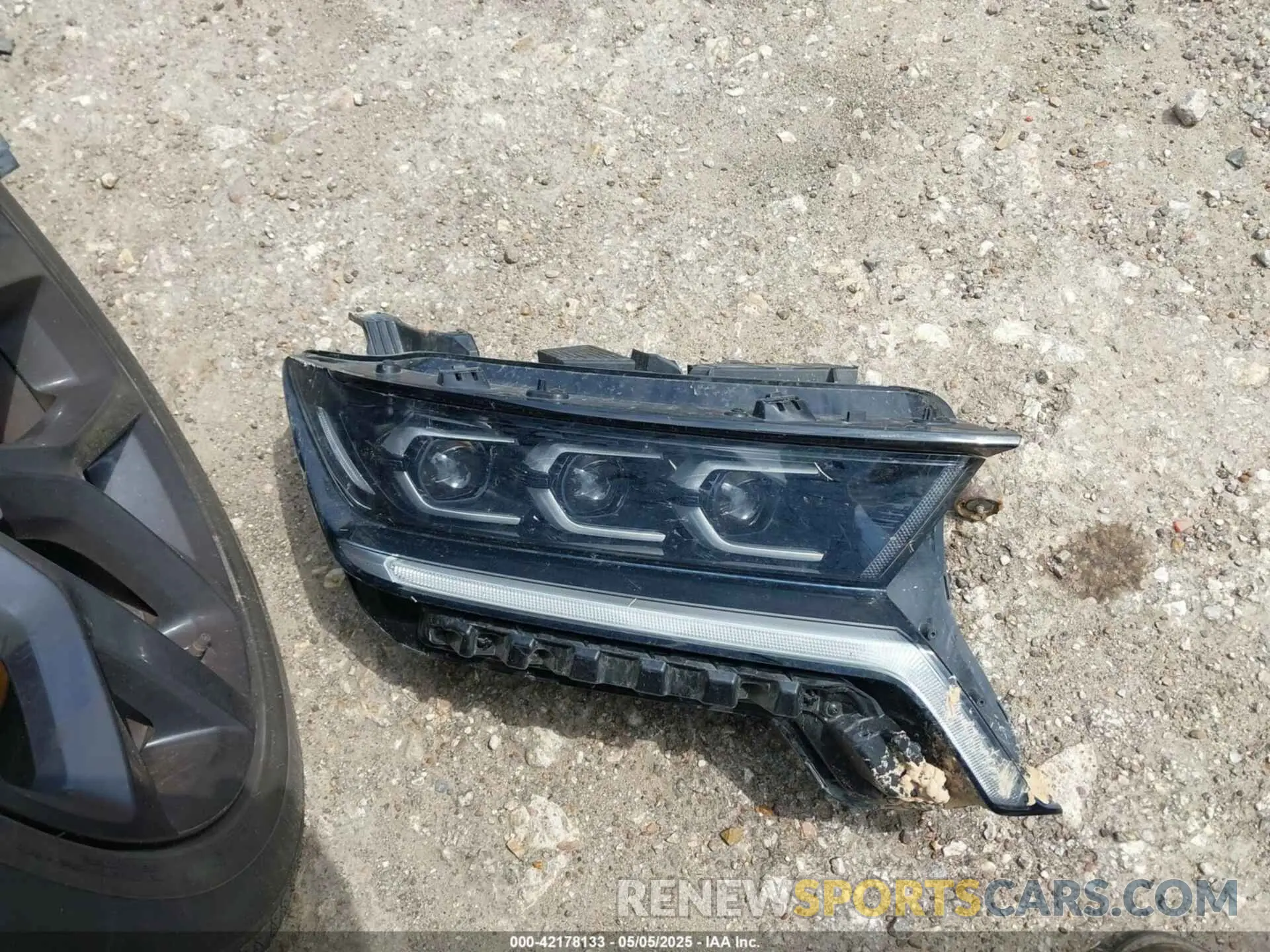 12 Фотография поврежденного автомобиля 5XYRKDLF1PG200530 KIA SORENTO 2023