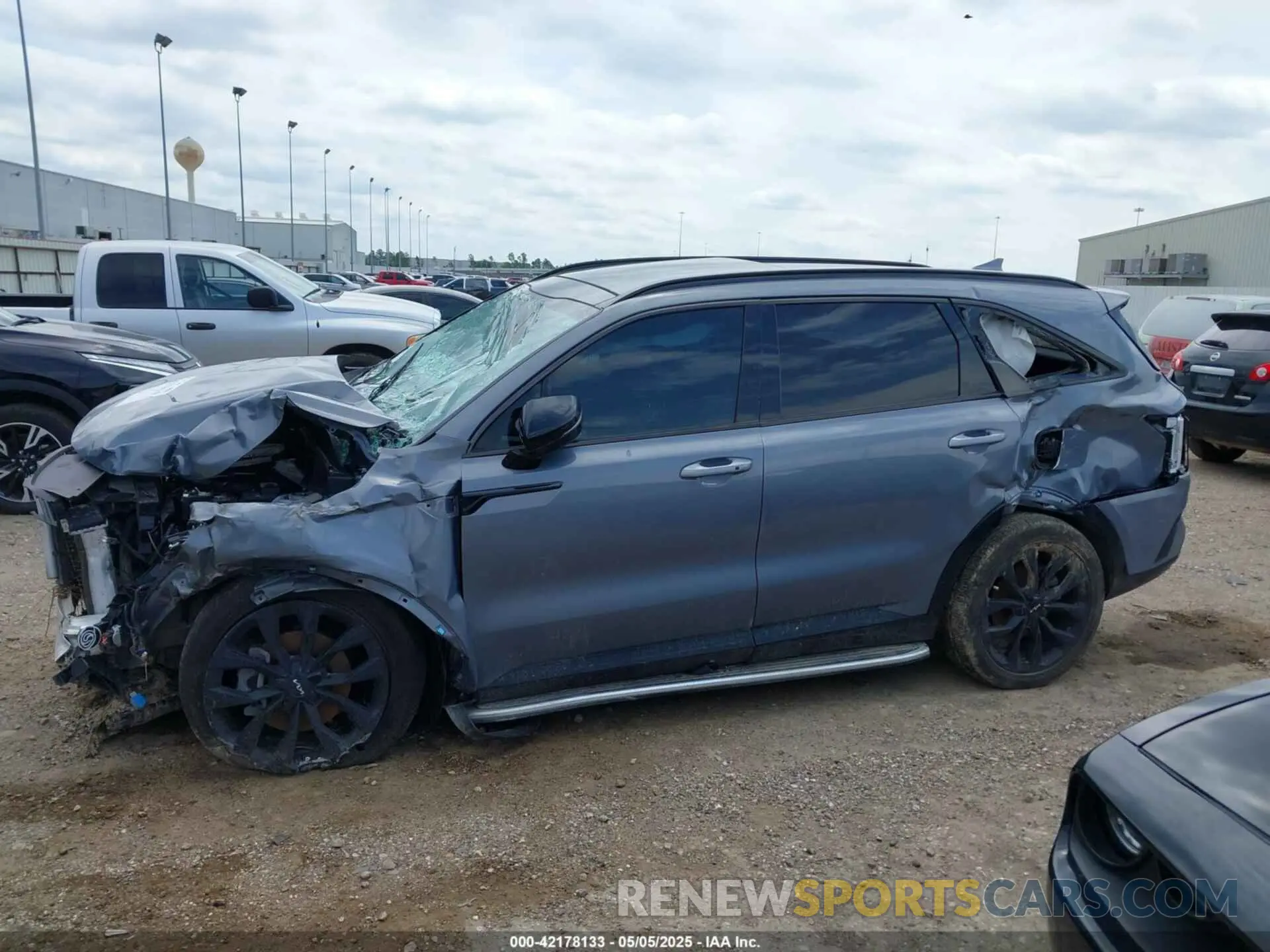 15 Фотография поврежденного автомобиля 5XYRKDLF1PG200530 KIA SORENTO 2023
