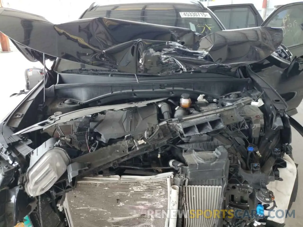 12 Фотография поврежденного автомобиля 5XYRKDLF1PG250327 KIA SORENTO 2023