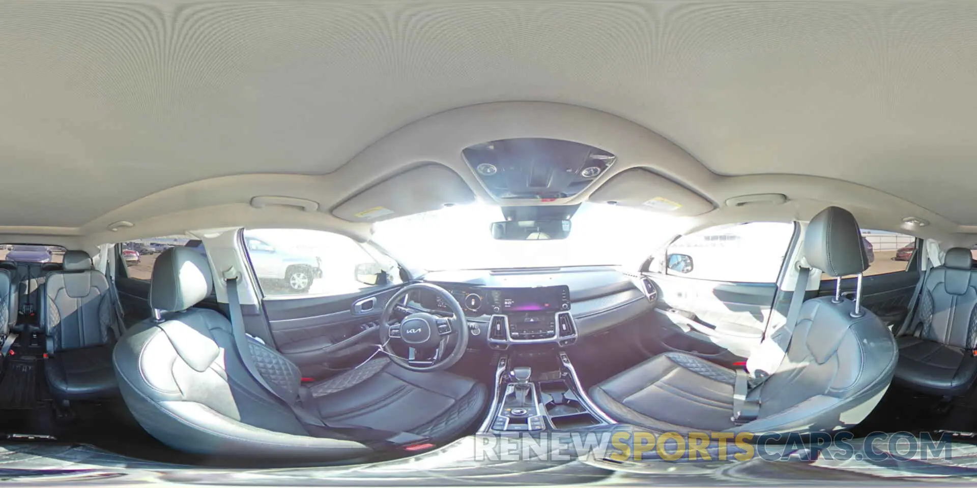 13 Фотография поврежденного автомобиля 5XYRKDLF2PG203596 KIA SORENTO 2023