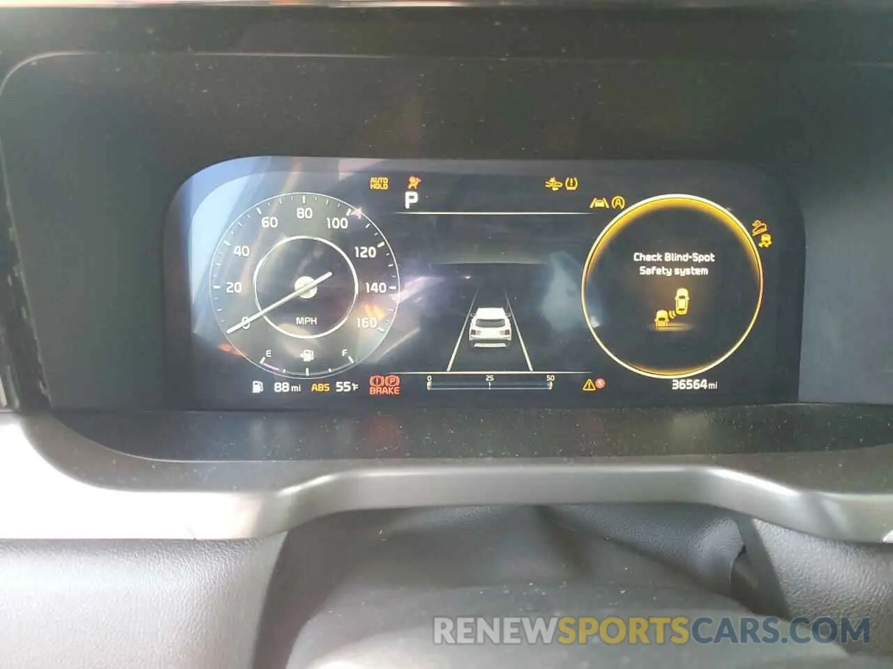9 Фотография поврежденного автомобиля 5XYRKDLF2PG203596 KIA SORENTO 2023