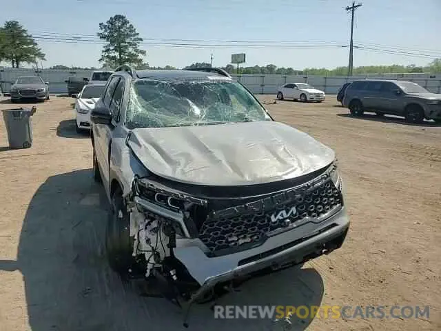 15 Photograph of a damaged car 5XYRKDLF3PG168325 KIA SORENTO 2023