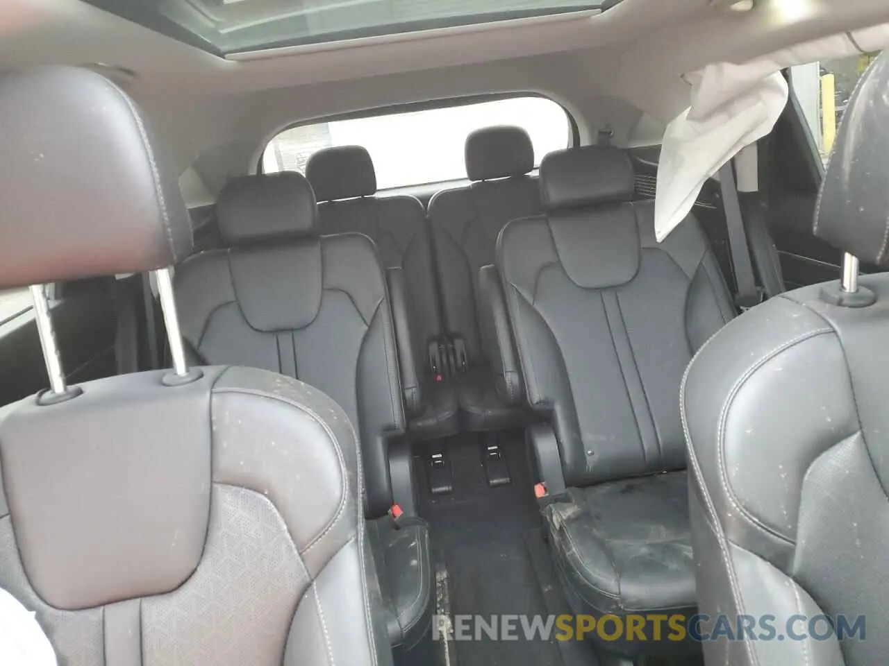 10 Фотография поврежденного автомобиля 5XYRKDLF3PG169779 KIA SORENTO 2023