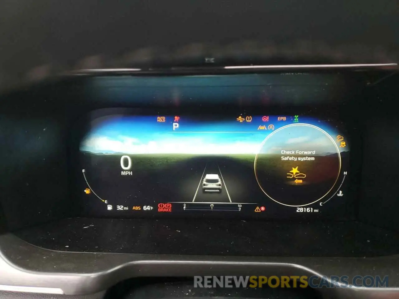 9 Фотография поврежденного автомобиля 5XYRKDLF3PG169779 KIA SORENTO 2023
