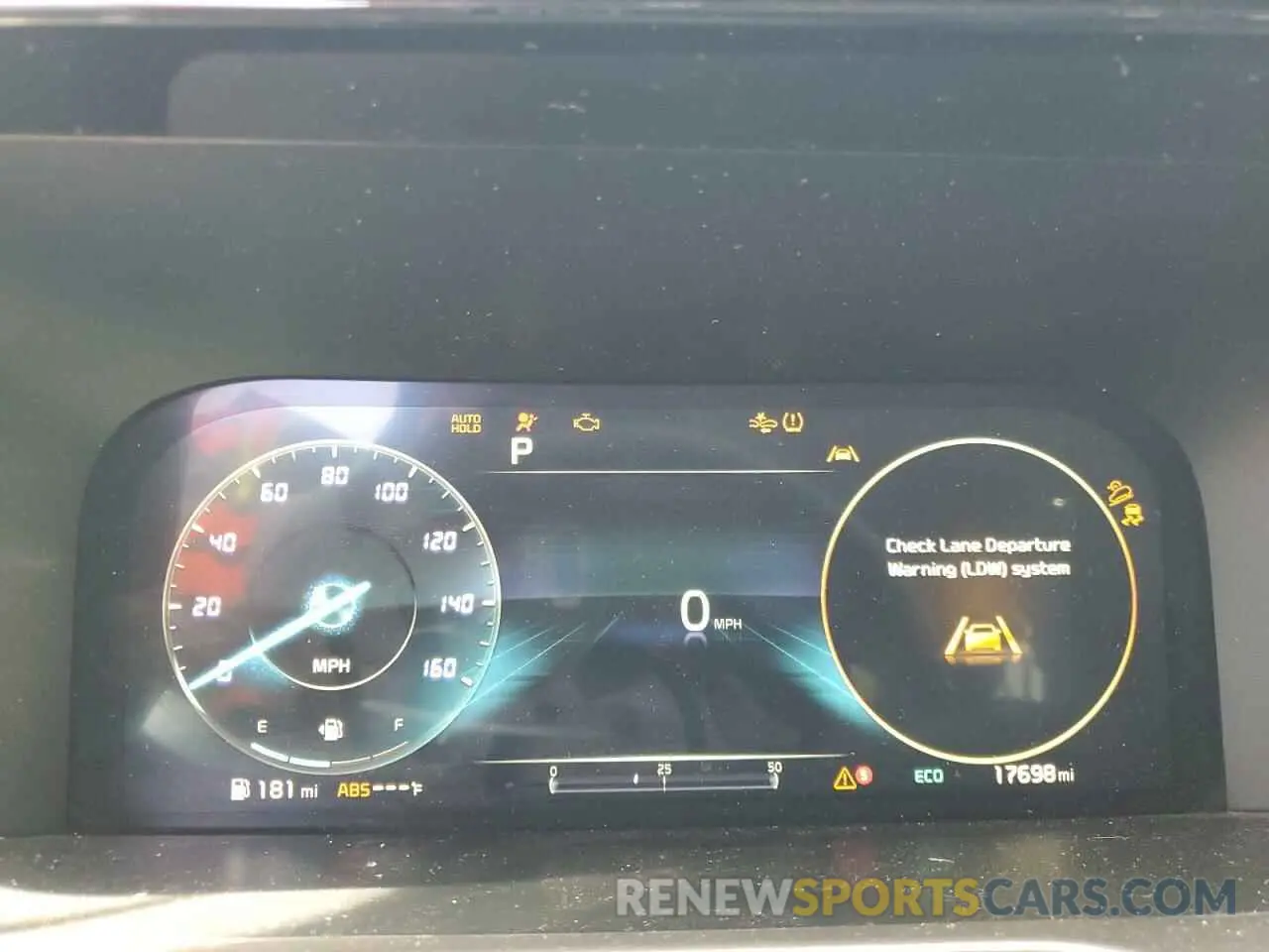 9 Фотография поврежденного автомобиля 5XYRKDLF3PG207608 KIA SORENTO 2023