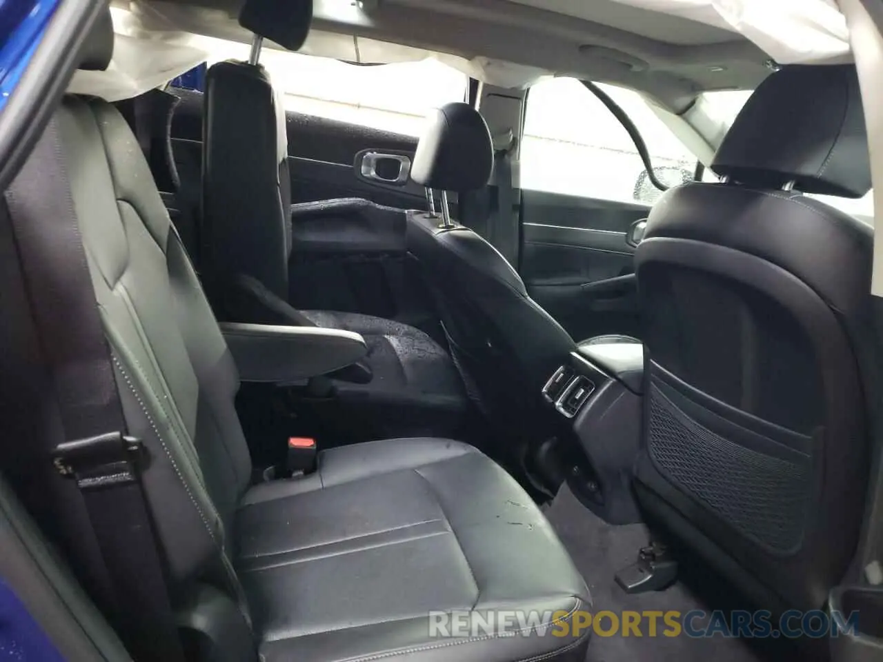 10 Фотография поврежденного автомобиля 5XYRKDLF3PG207723 KIA SORENTO 2023