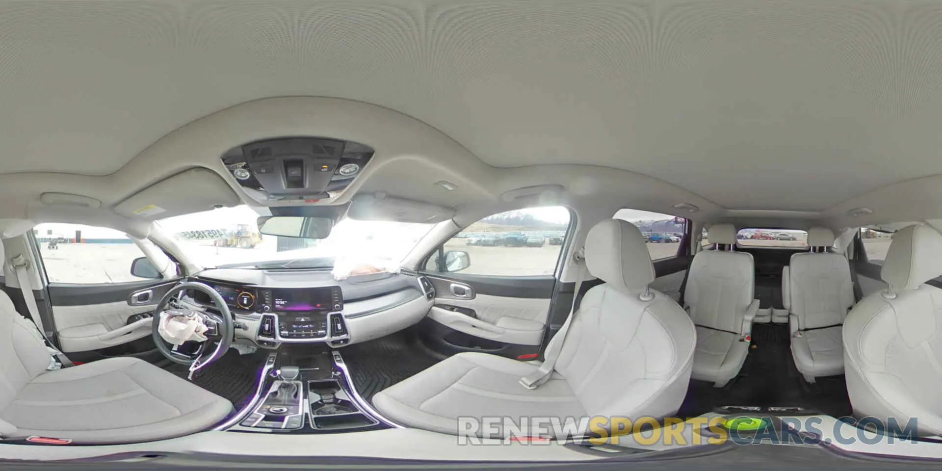 13 Фотография поврежденного автомобиля 5XYRKDLF3PG245887 KIA SORENTO 2023