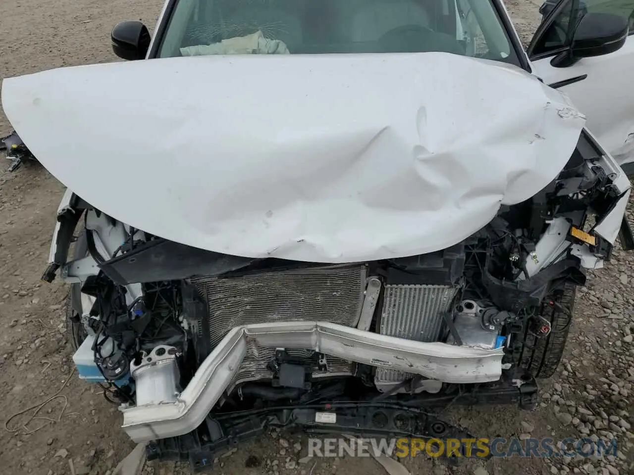 14 Фотография поврежденного автомобиля 5XYRKDLF3PG245887 KIA SORENTO 2023