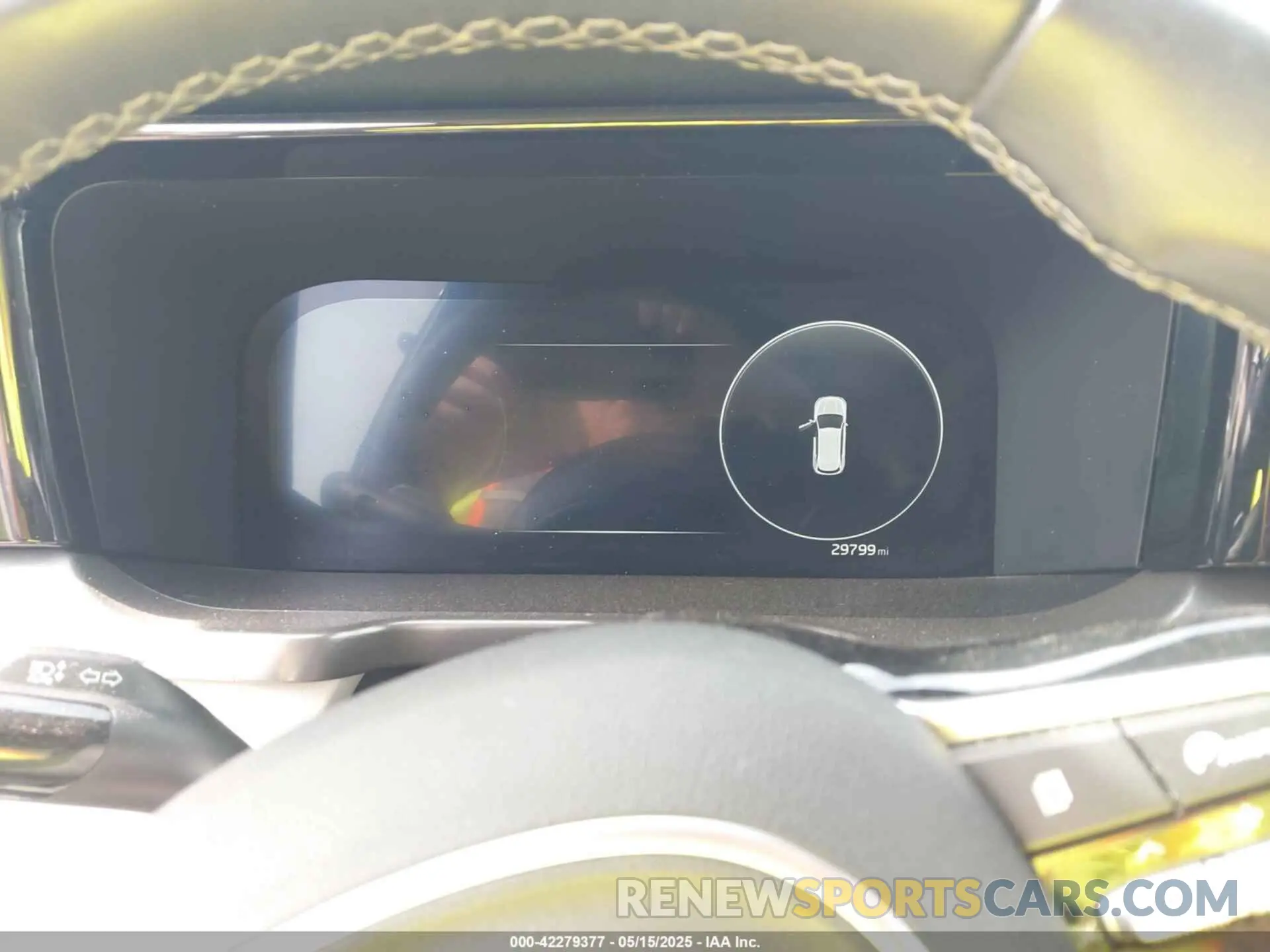 7 Фотография поврежденного автомобиля 5XYRKDLF7PG210947 KIA SORENTO 2023