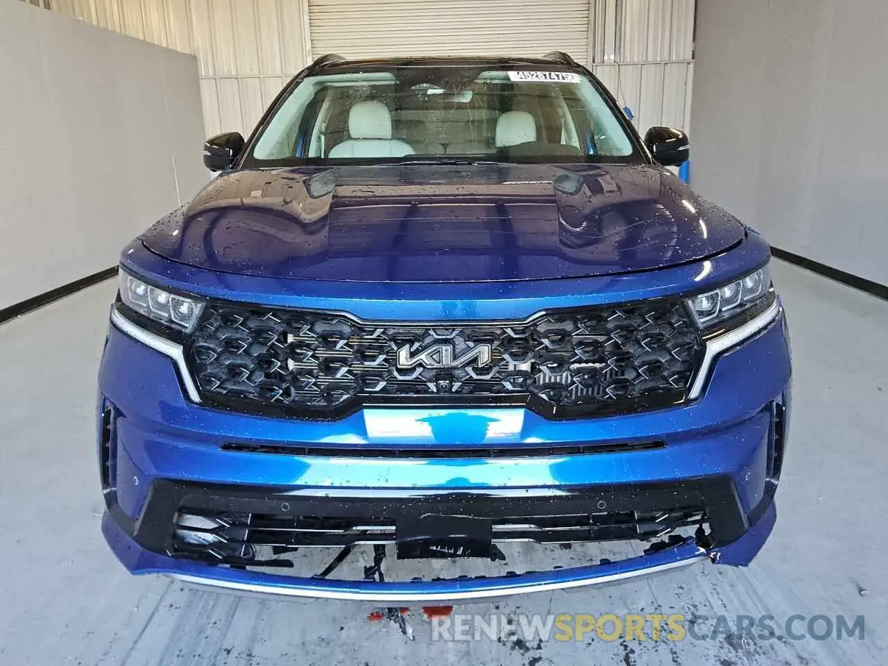 5 Фотография поврежденного автомобиля 5XYRKDLF7PG234679 KIA SORENTO 2023