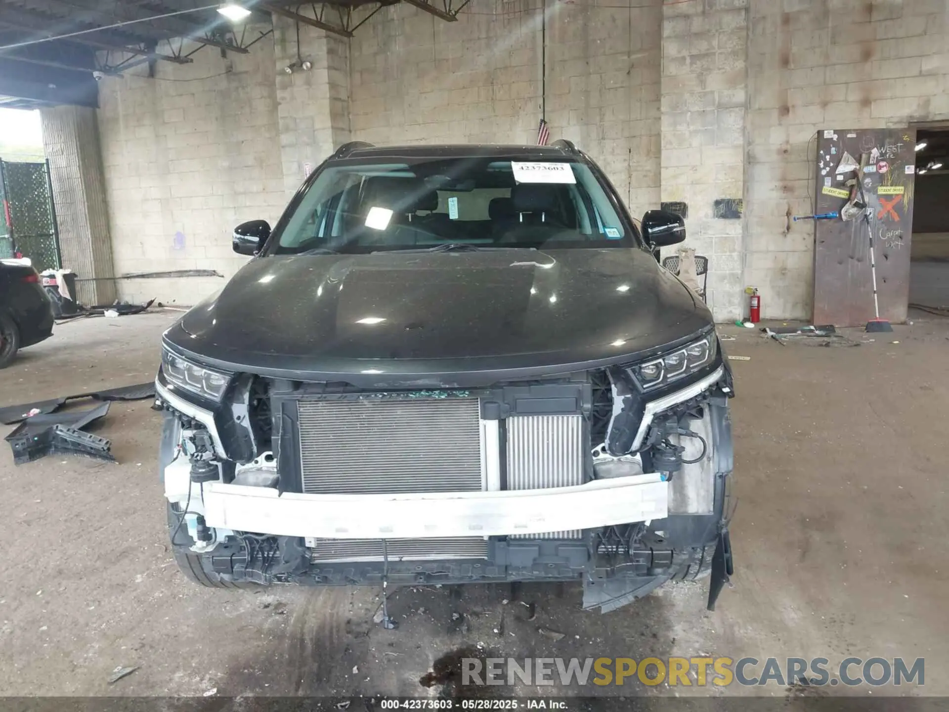 6 Фотография поврежденного автомобиля 5XYRKDLF8PG190059 KIA SORENTO 2023
