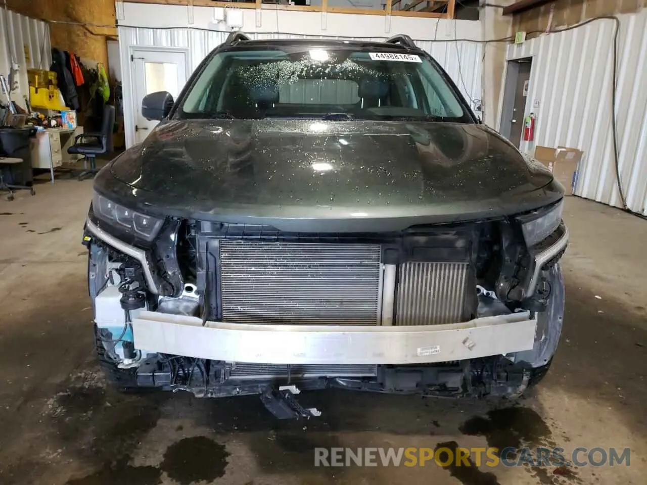 5 Фотография поврежденного автомобиля 5XYRKDLF8PG224341 KIA SORENTO 2023