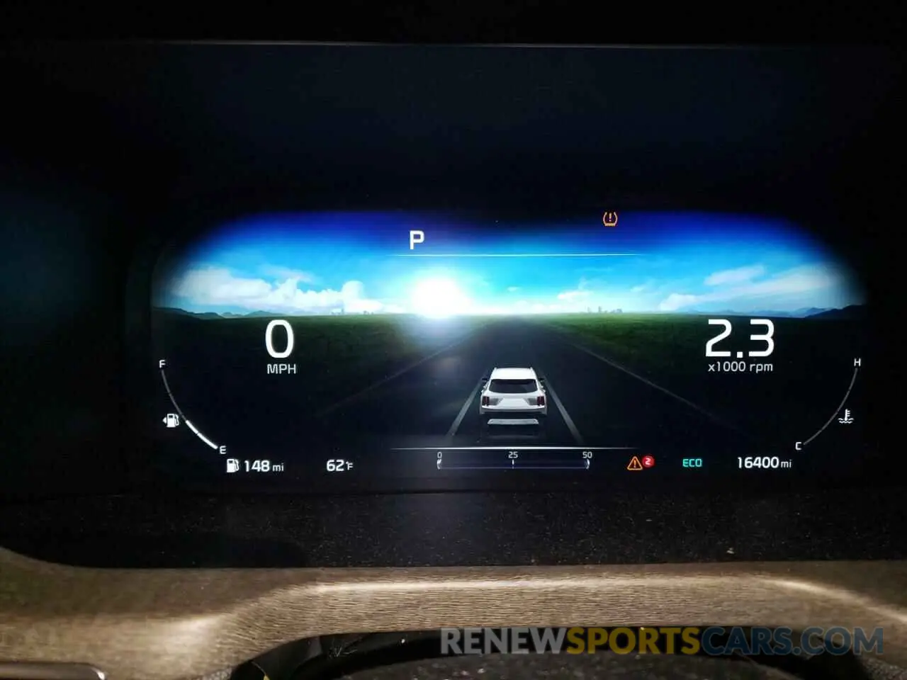 9 Фотография поврежденного автомобиля 5XYRKDLF8PG224341 KIA SORENTO 2023
