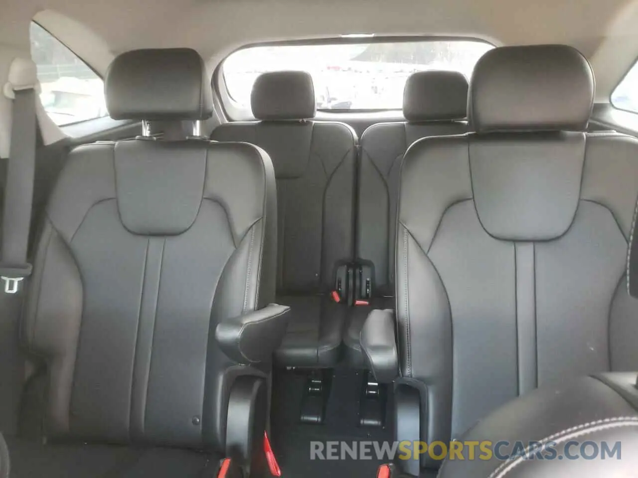10 Фотография поврежденного автомобиля 5XYRKDLF8PG241513 KIA SORENTO 2023