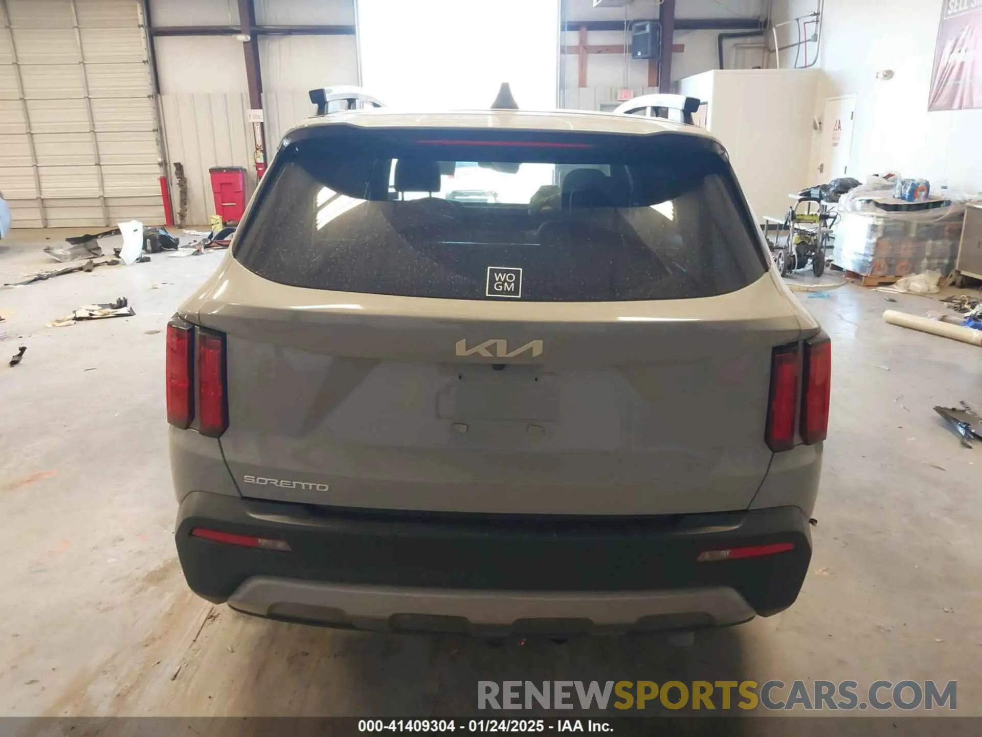 15 Фотография поврежденного автомобиля 5XYRKDLF9PG171214 KIA SORENTO 2023