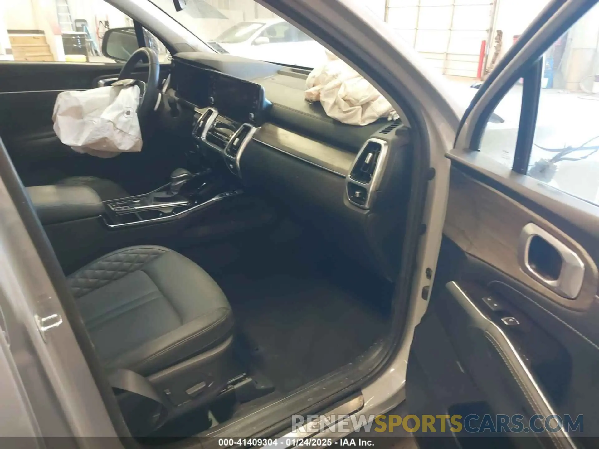 5 Фотография поврежденного автомобиля 5XYRKDLF9PG171214 KIA SORENTO 2023