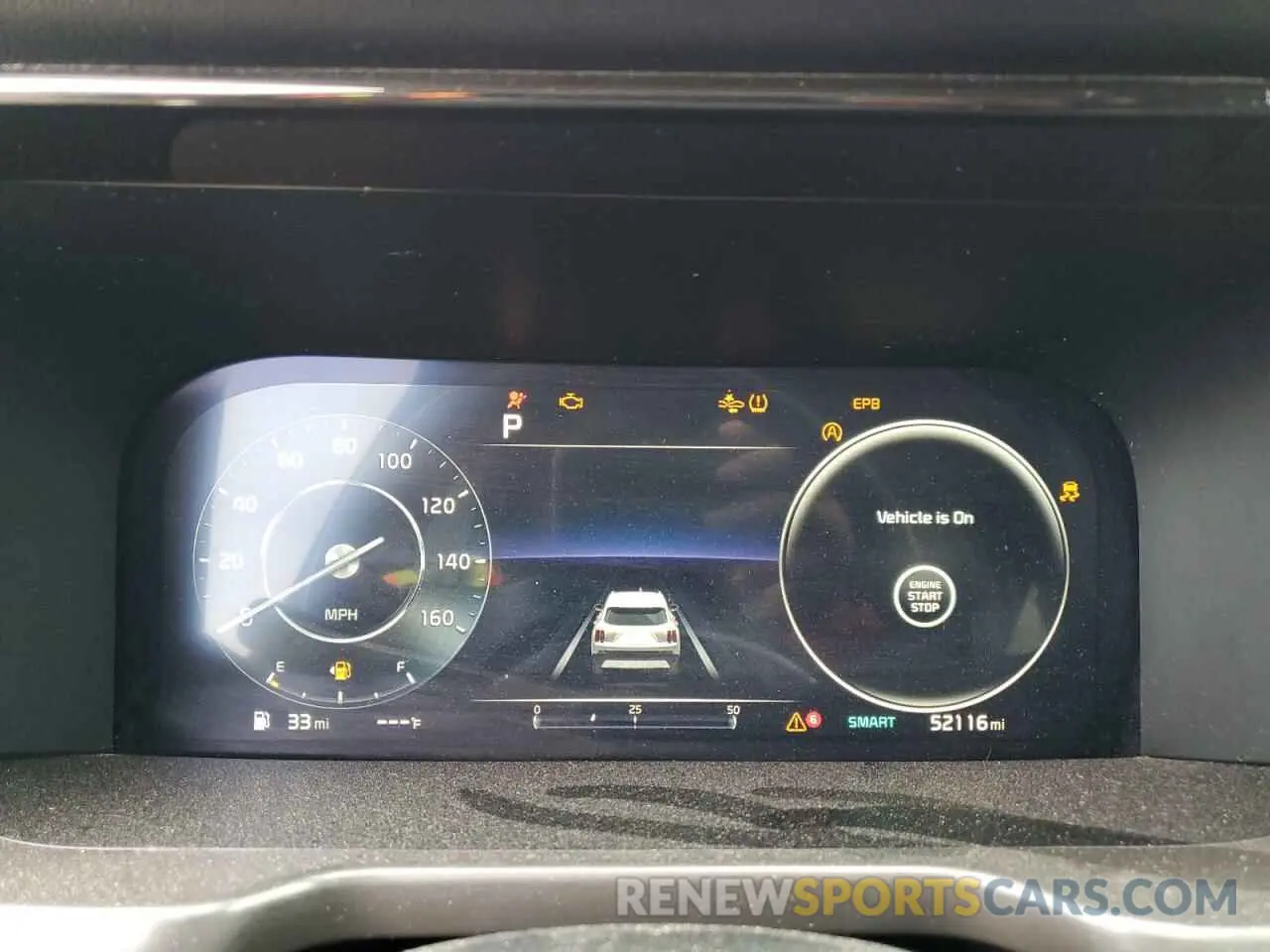 9 Фотография поврежденного автомобиля 5XYRKDLF9PG183038 KIA SORENTO 2023