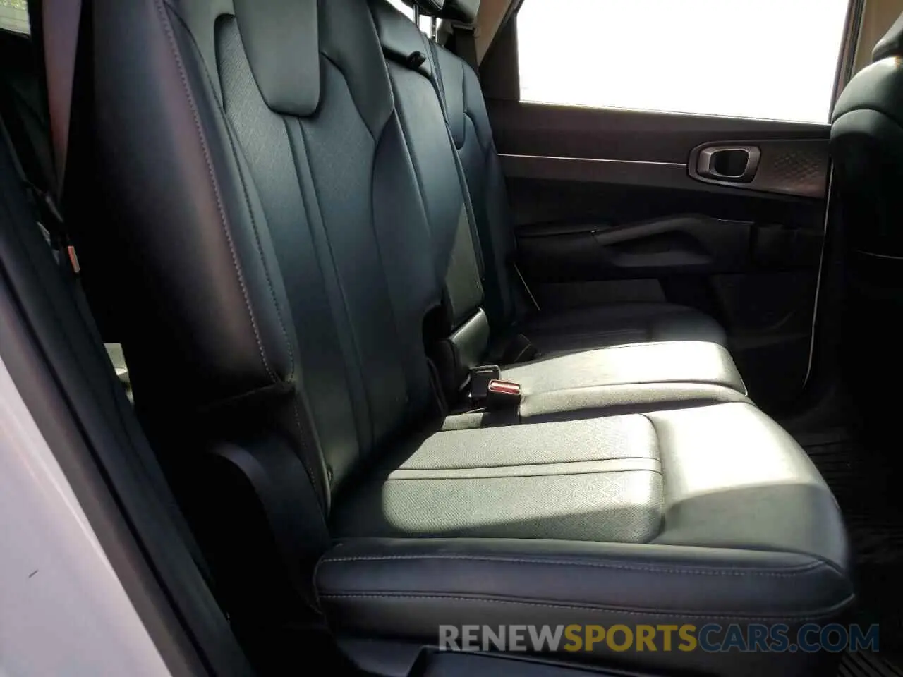 11 Фотография поврежденного автомобиля 5XYRL4LC0PG181259 KIA SORENTO 2023