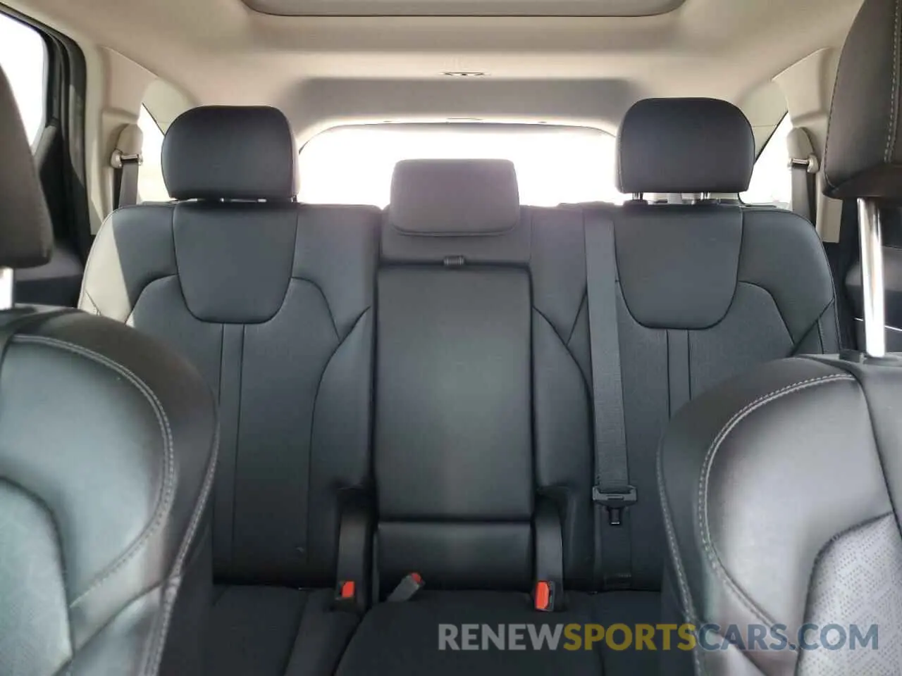 10 Фотография поврежденного автомобиля 5XYRL4LC1PG170478 KIA SORENTO 2023