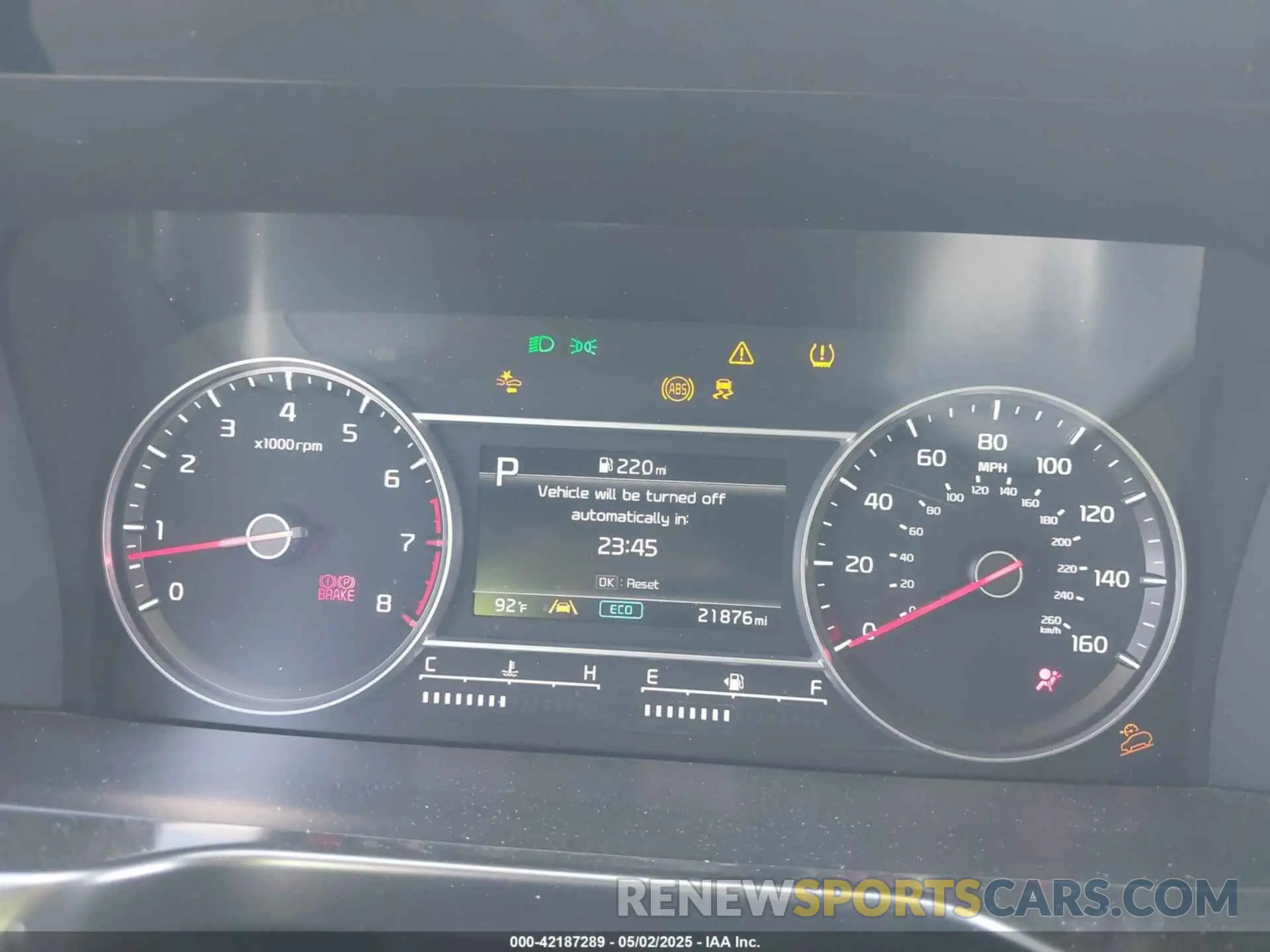 7 Фотография поврежденного автомобиля 5XYRL4LC1PG210736 KIA SORENTO 2023