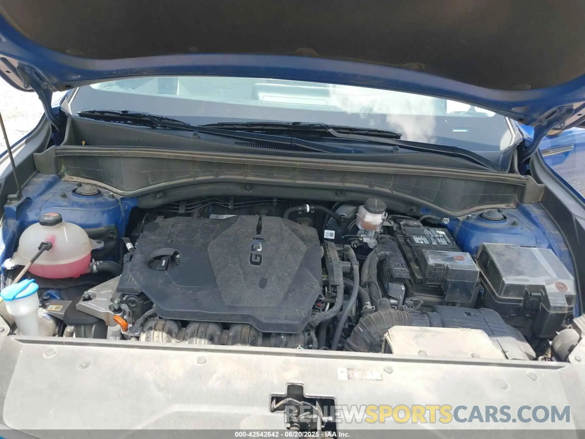 10 Фотография поврежденного автомобиля 5XYRL4LC1PG223485 KIA SORENTO 2023