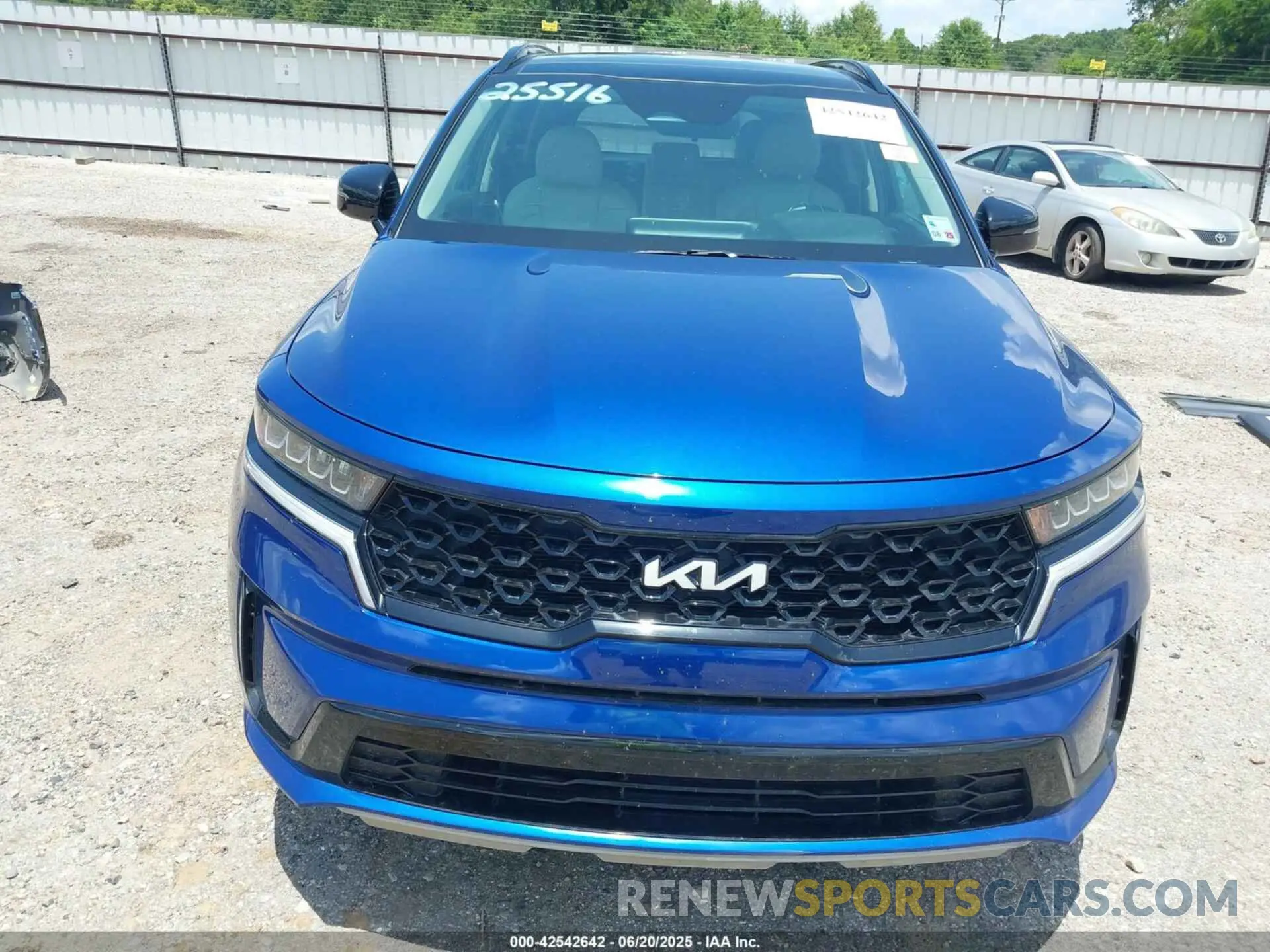 13 Фотография поврежденного автомобиля 5XYRL4LC1PG223485 KIA SORENTO 2023