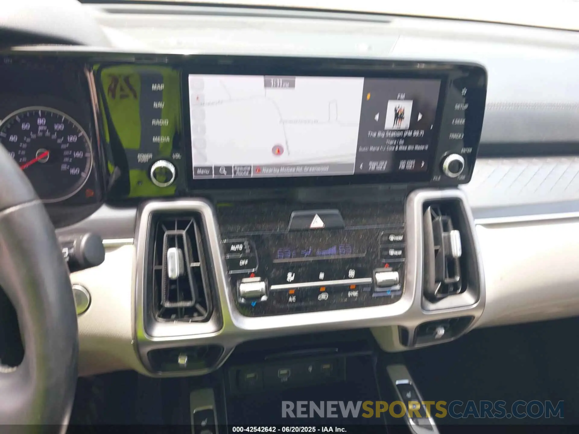 21 Фотография поврежденного автомобиля 5XYRL4LC1PG223485 KIA SORENTO 2023