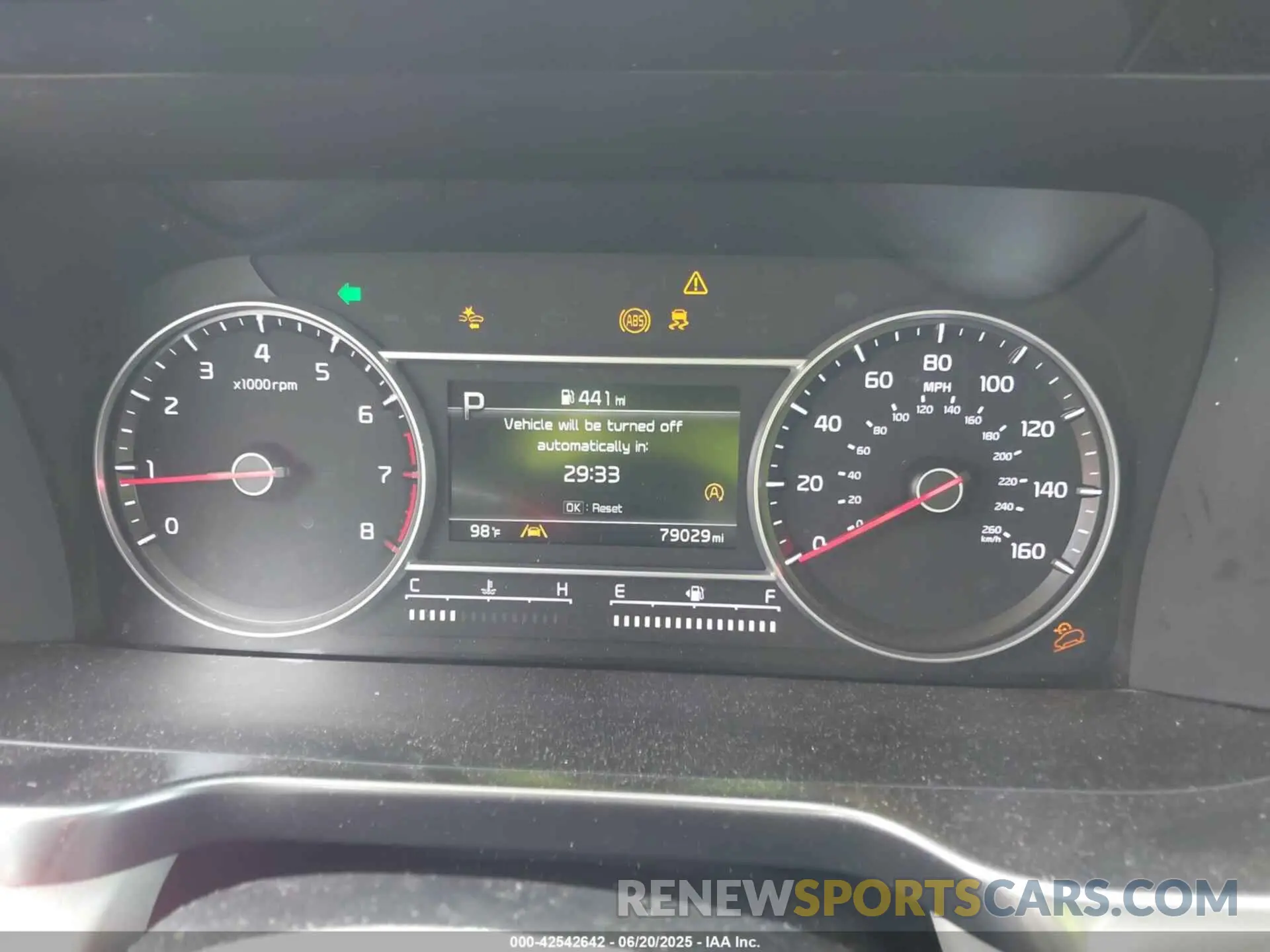 7 Фотография поврежденного автомобиля 5XYRL4LC1PG223485 KIA SORENTO 2023