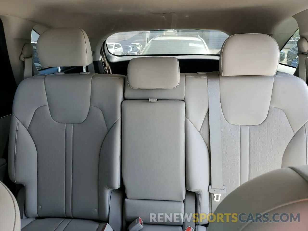 10 Фотография поврежденного автомобиля 5XYRL4LC2PG253014 KIA SORENTO 2023