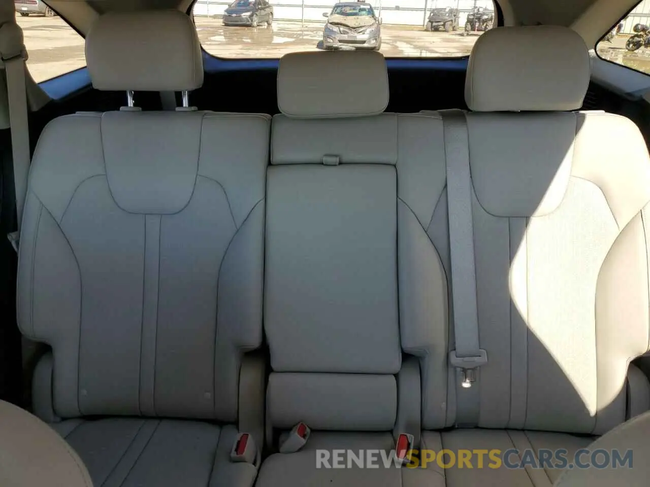 10 Фотография поврежденного автомобиля 5XYRL4LC3PG210396 KIA SORENTO 2023