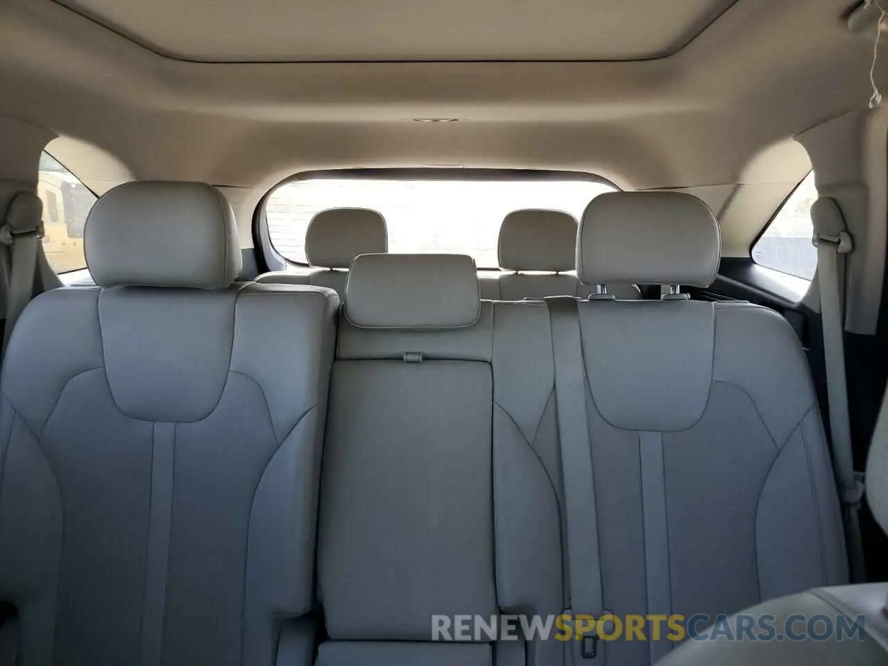 10 Фотография поврежденного автомобиля 5XYRL4LC4PG242564 KIA SORENTO 2023