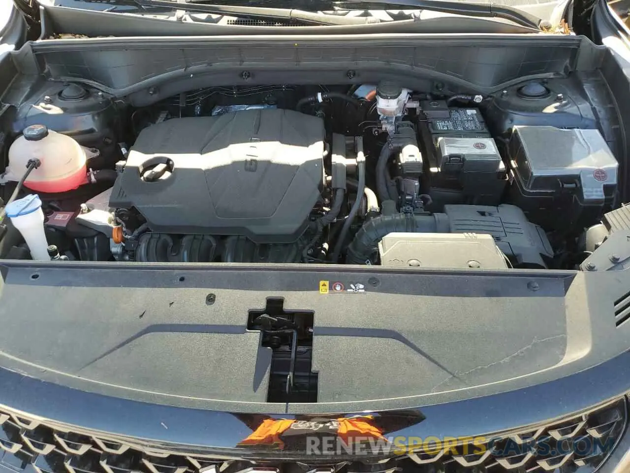 13 Фотография поврежденного автомобиля 5XYRL4LC4PG242564 KIA SORENTO 2023