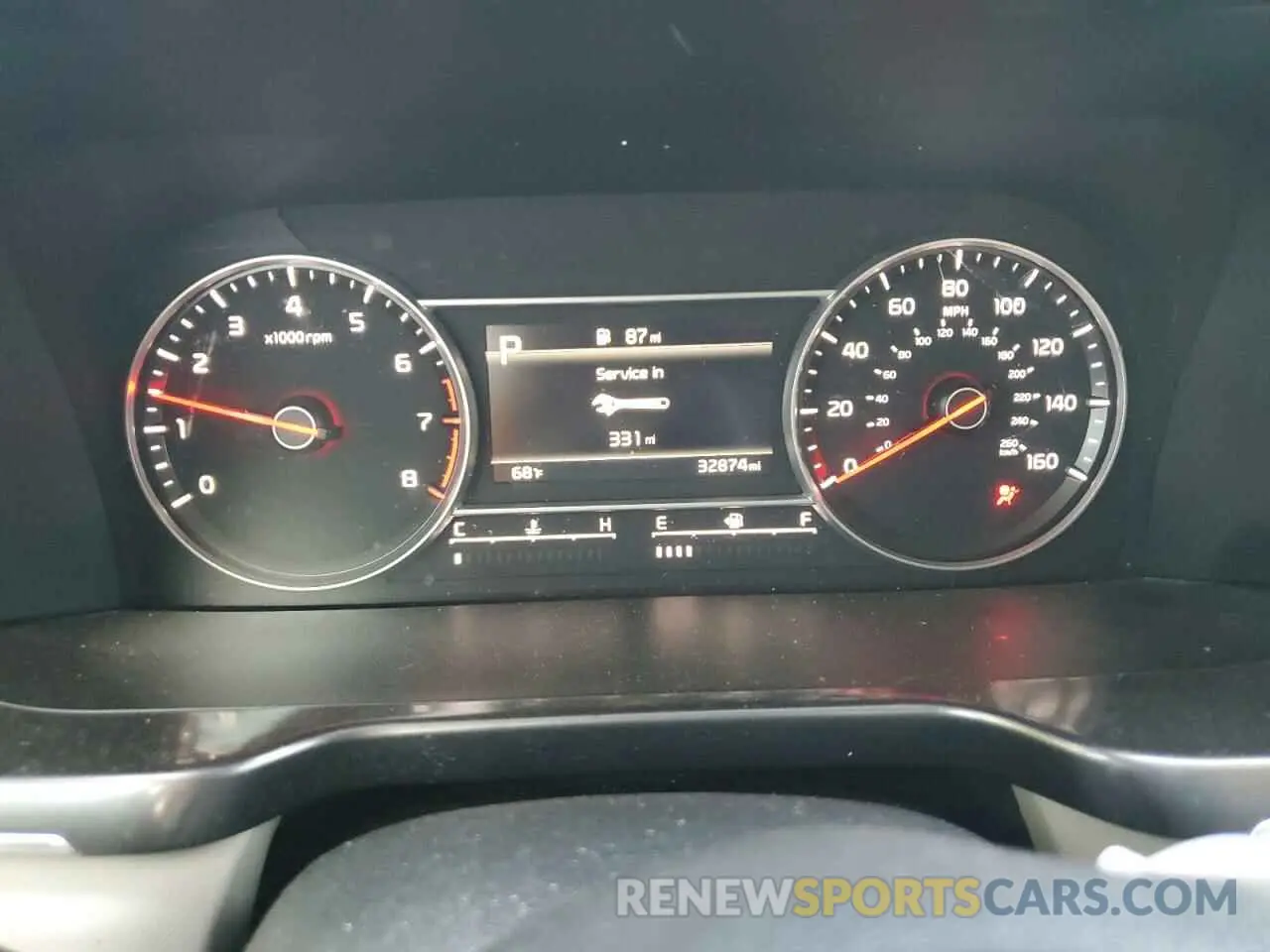 9 Фотография поврежденного автомобиля 5XYRL4LC4PG242564 KIA SORENTO 2023